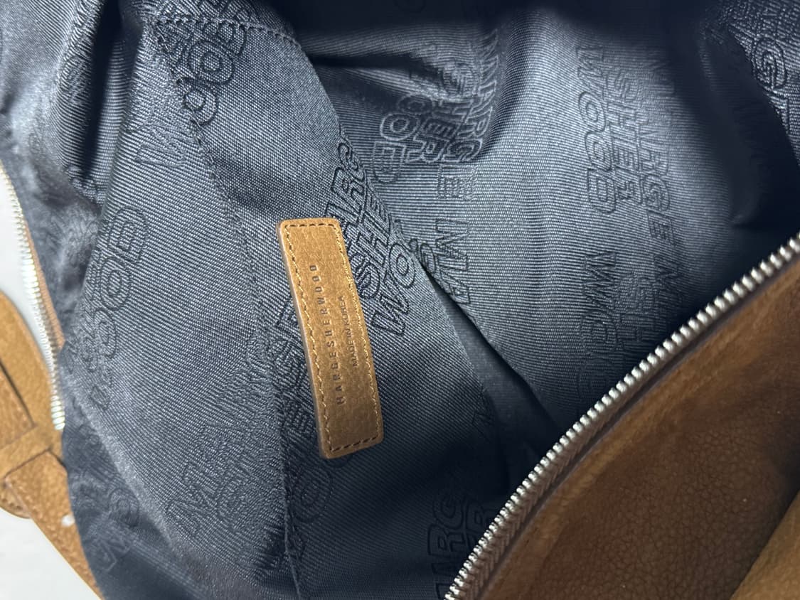 마지셔우드 벨티드 호보백 상품이미지5