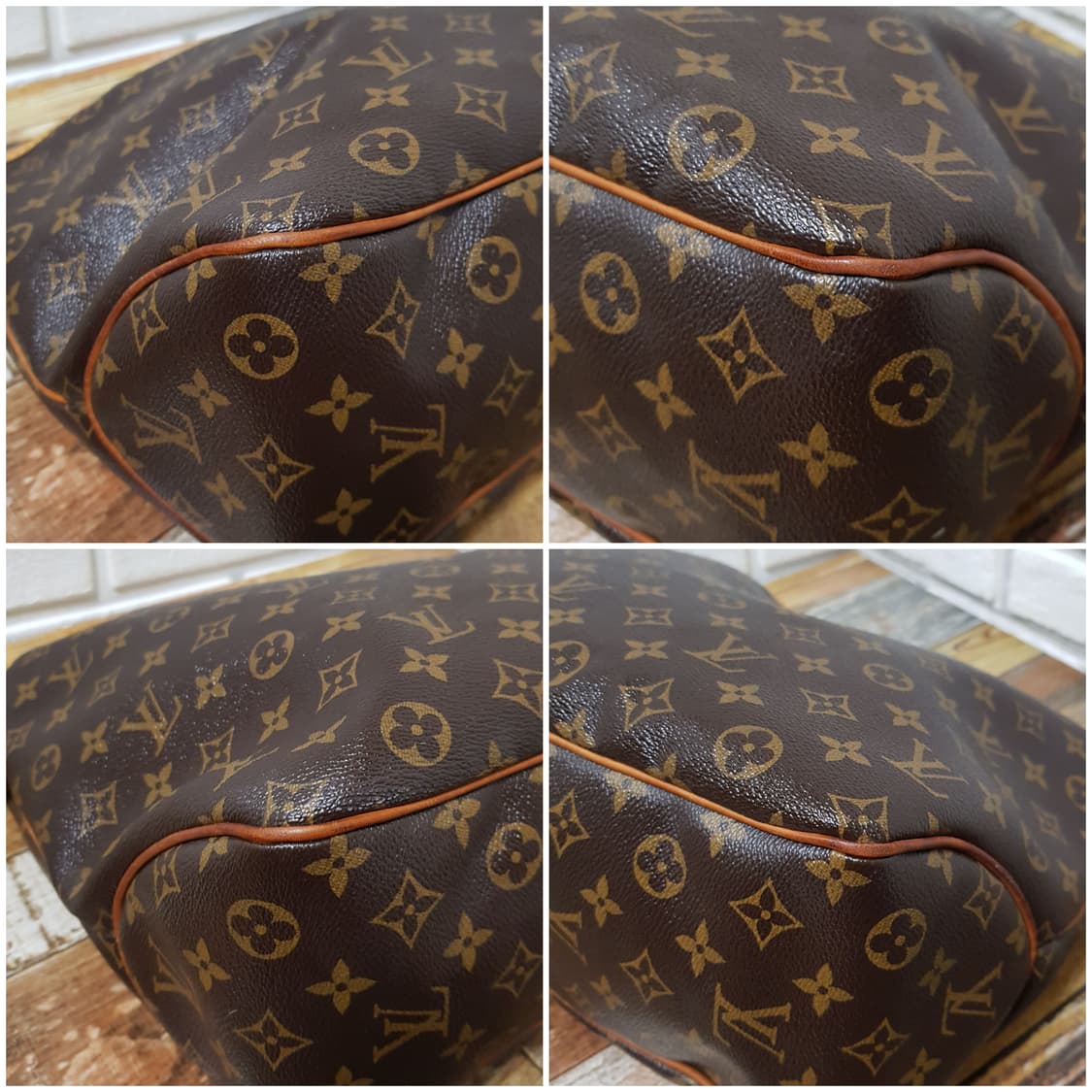 [정품] 루이비통 딜라이트풀mm 숄더백 상품이미지7