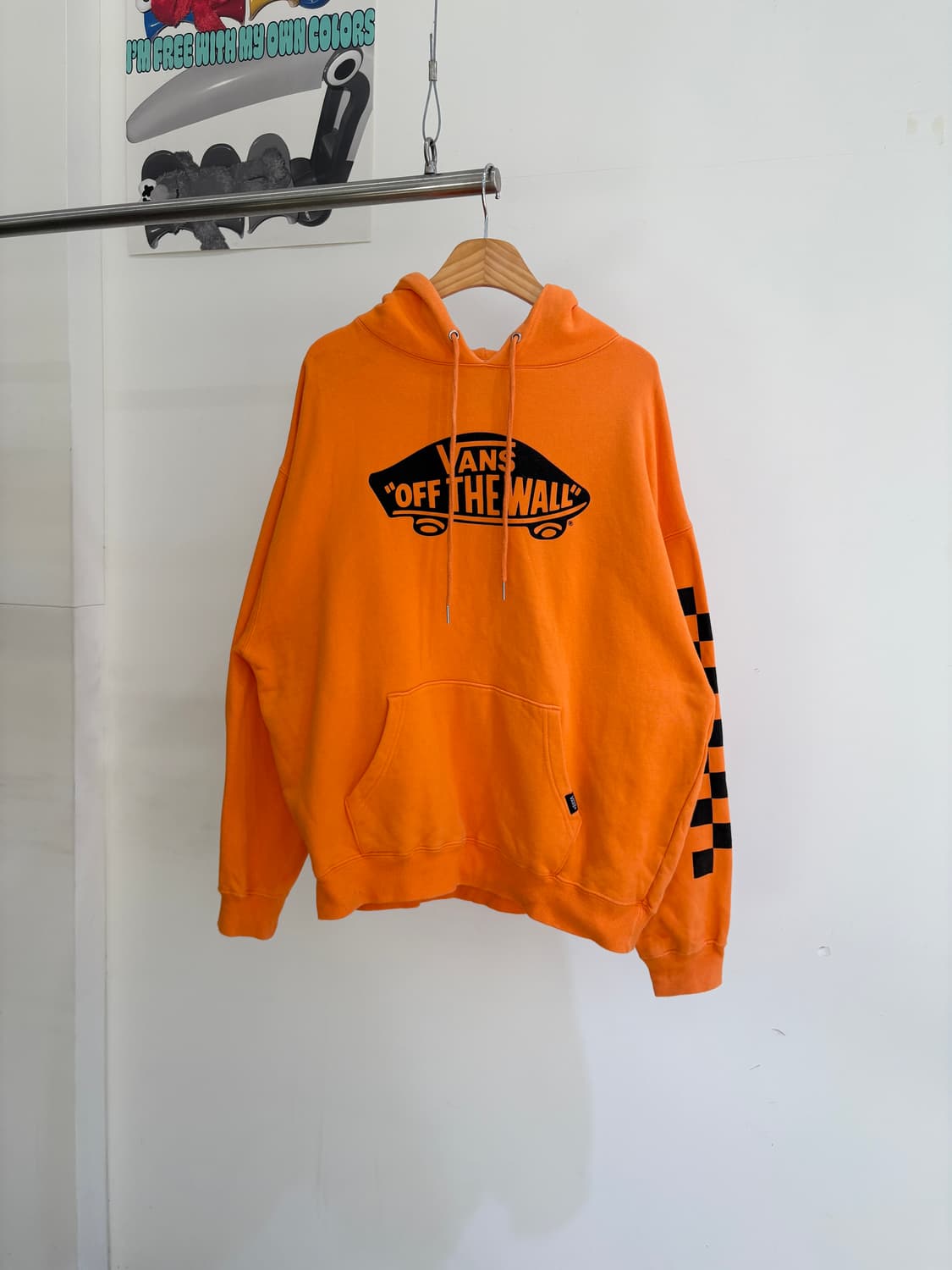 VANS 후드티 상품이미지1