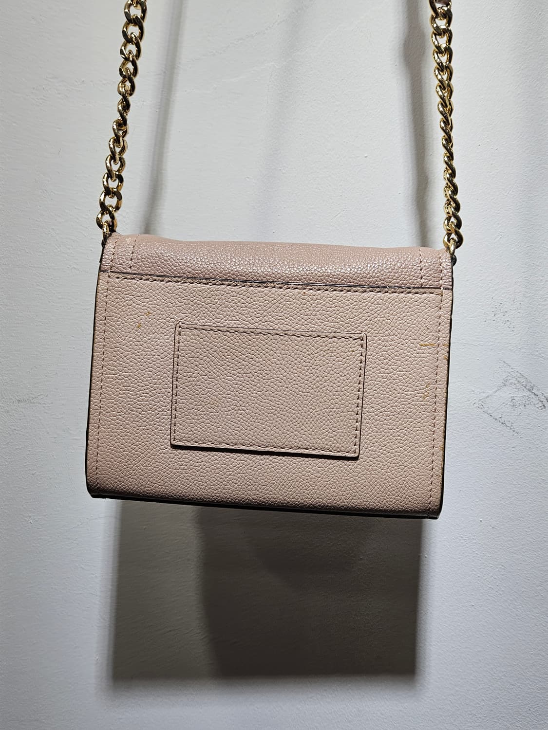 마이클코어스(Michael Korse) 핑크 미니 크로스백  상품이미지10