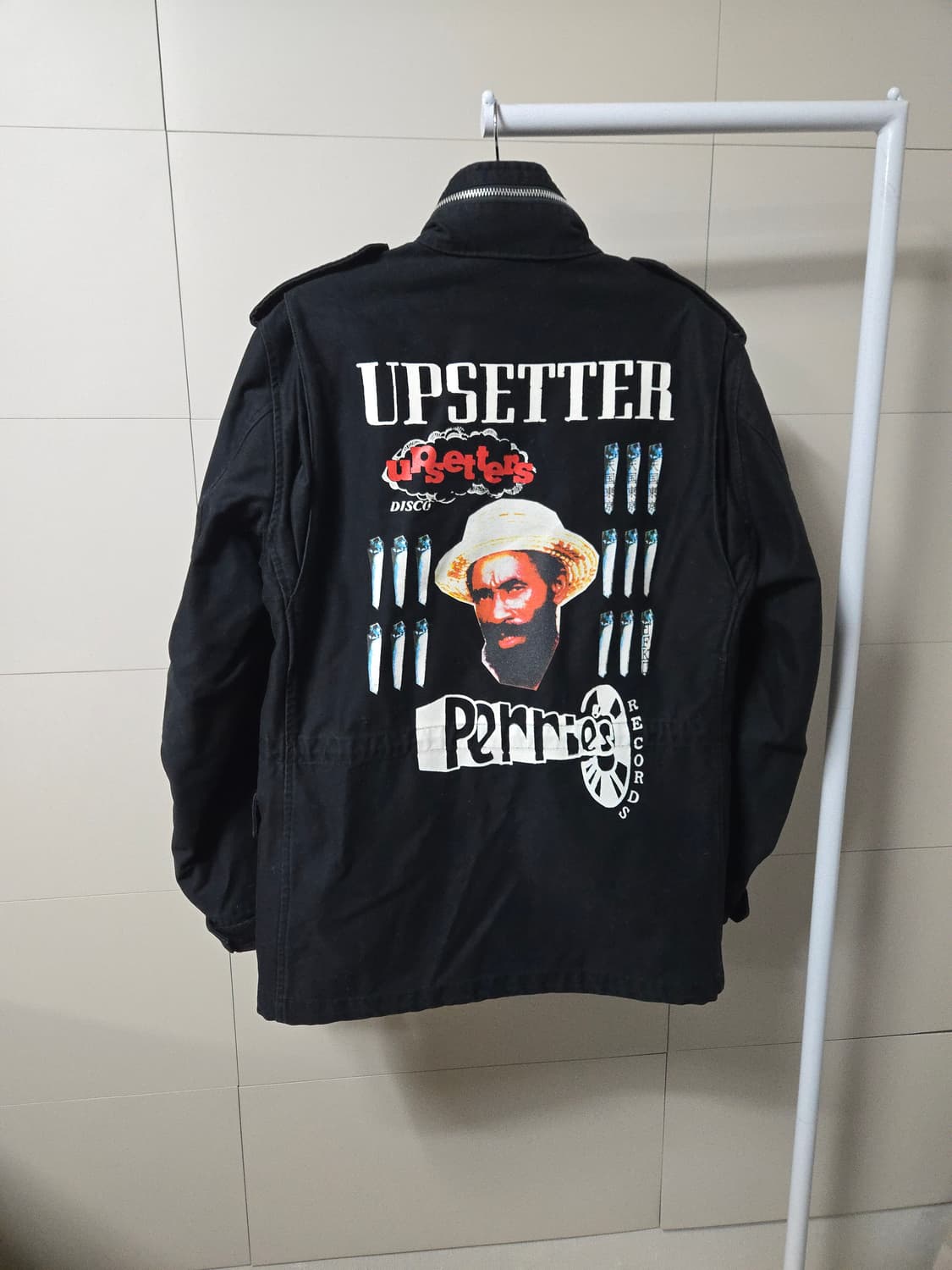 와코마리아 길티파티스 M65 블랙 38(95~100) 실측확인! 상품이미지1