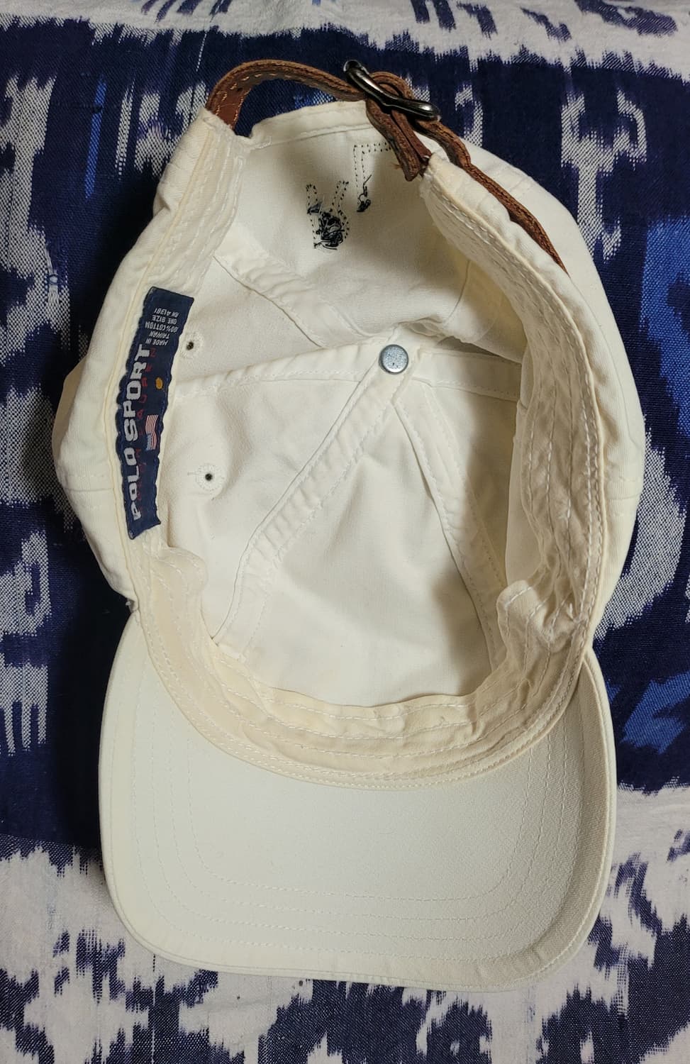 폴로 랄프로렌 남녀공용 야구모자 상품이미지7