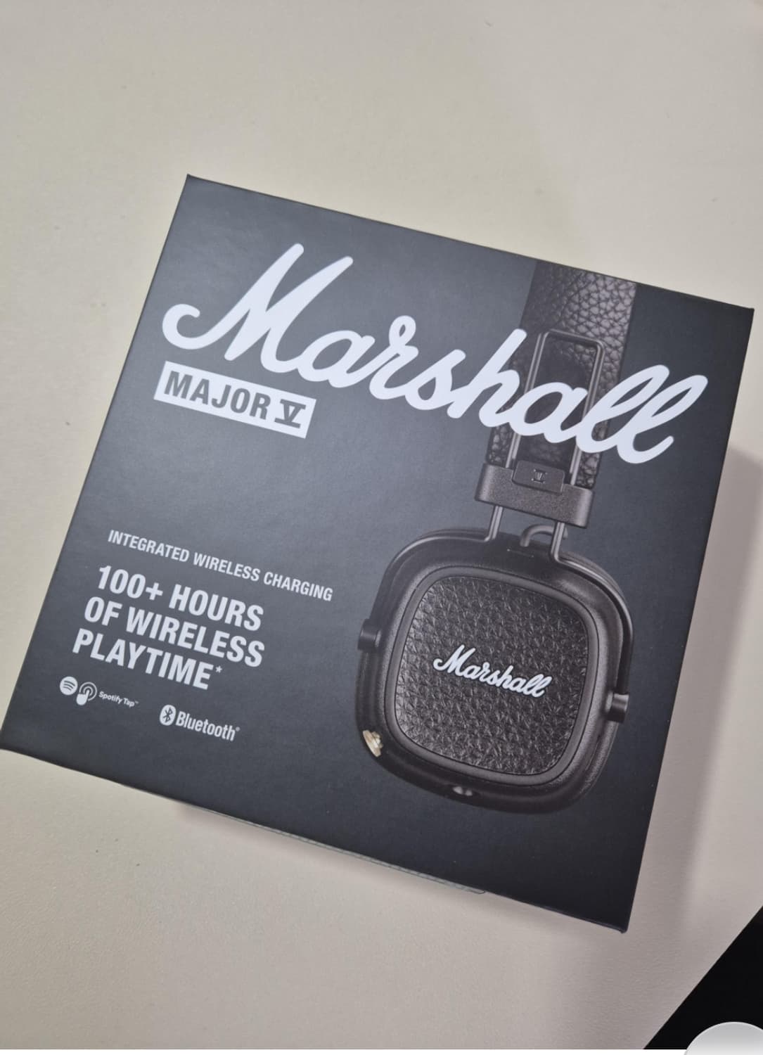 마샬 메이저5브라운 상품이미지1