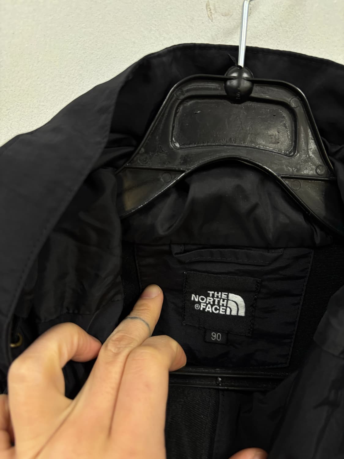 노스페이스 바람막이 상품이미지5