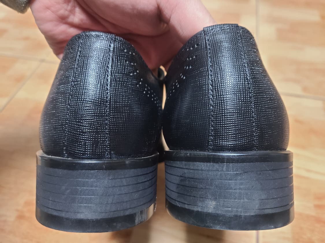 미소페 남자 구두255(260추천) 상품이미지7