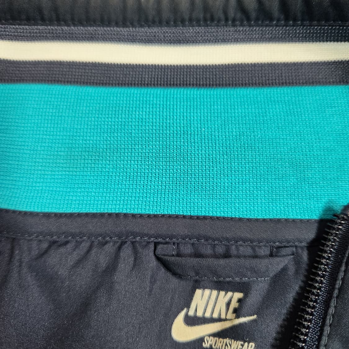 H581 [M] 나이키 올드스쿨 바람막이 점퍼
 상품이미지6