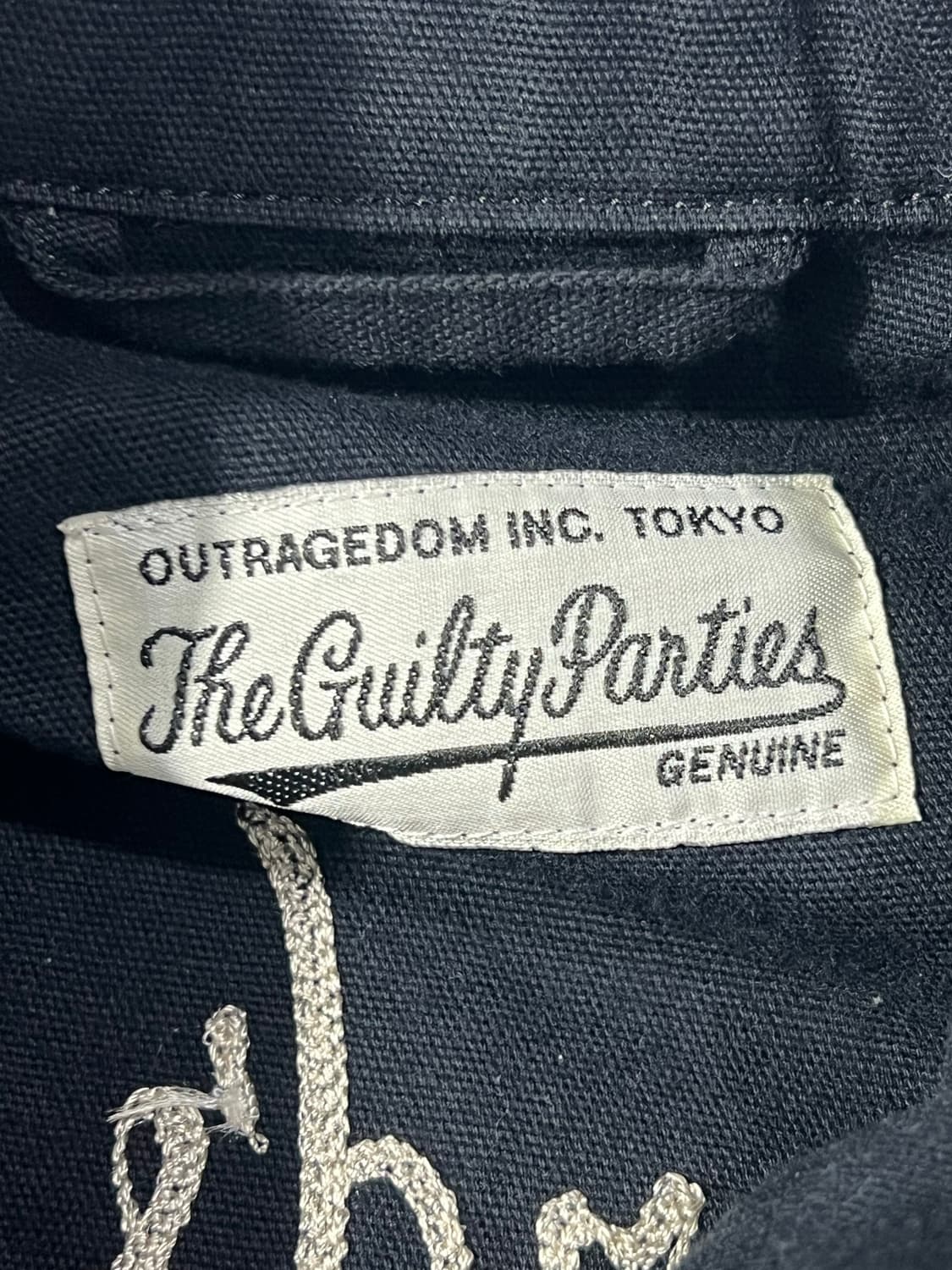 Wacko Maria Mcgregro Drizzler Jacket 상품이미지9