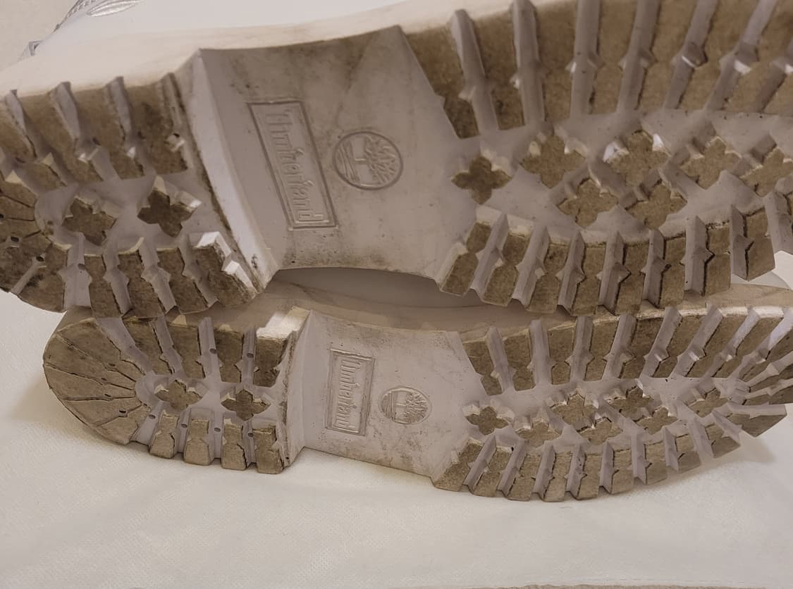 팀버랜드 6인치 부츠 11M 상품이미지6