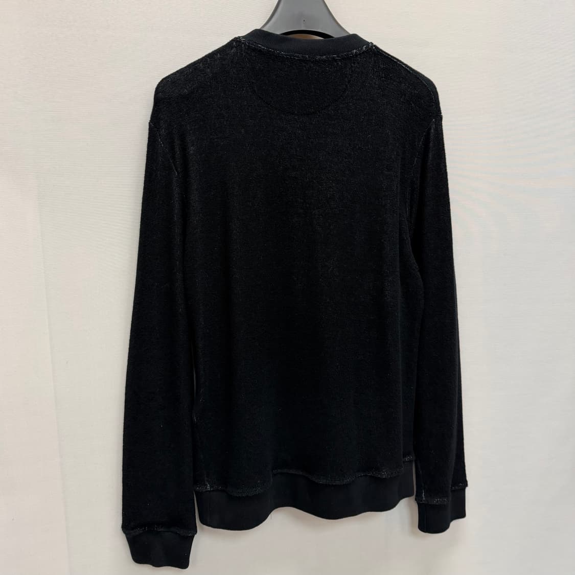 펜디 로고 테리 코튼 맨투맨 (100)  상품이미지6