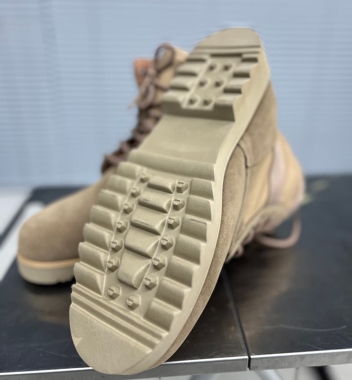 샌드 사막화 반목 부츠 상품이미지5