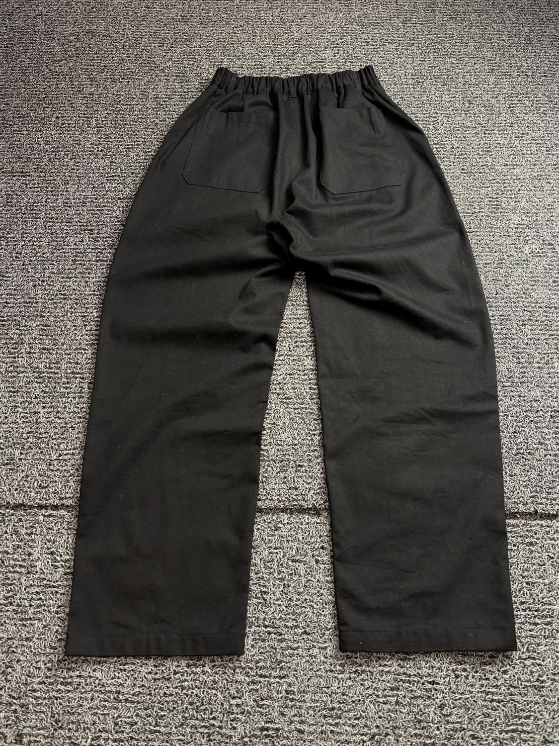 헤브헤드 시티워커 치노 블랙 셋업 2574 상품이미지7