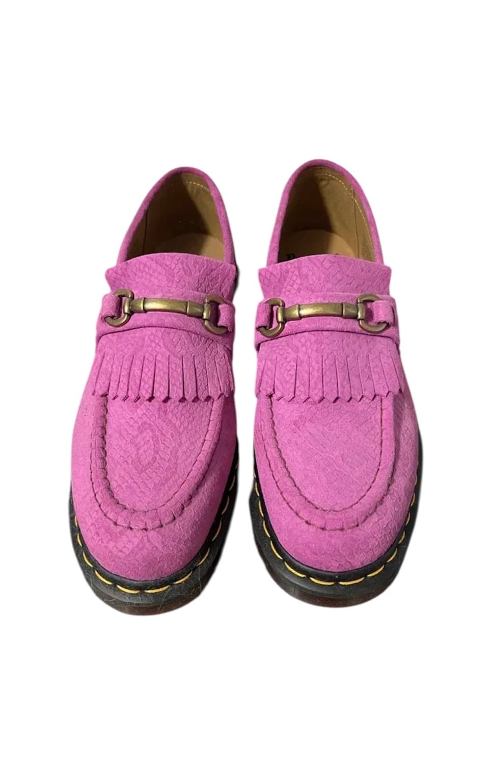 [280] 닥터마틴 아드리안 스내플 로퍼 핑크 상품이미지1