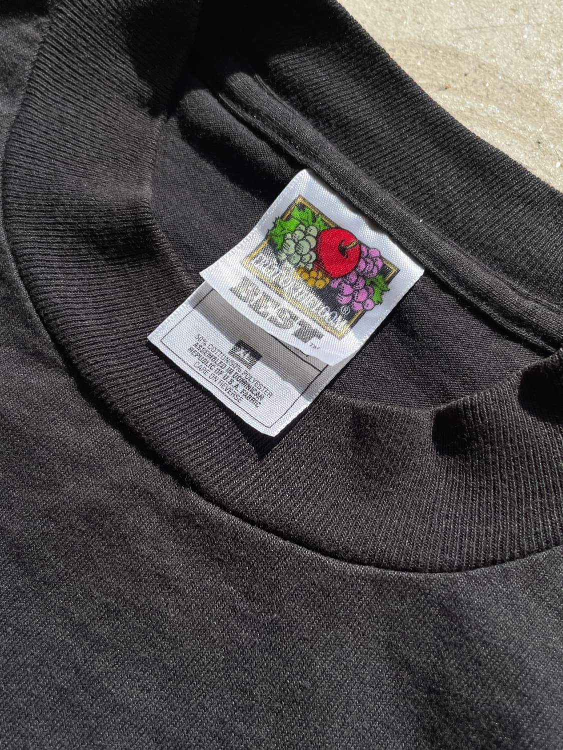 90s D.A.R.E. Single Stitch 50/50 T-shirt 상품이미지7
