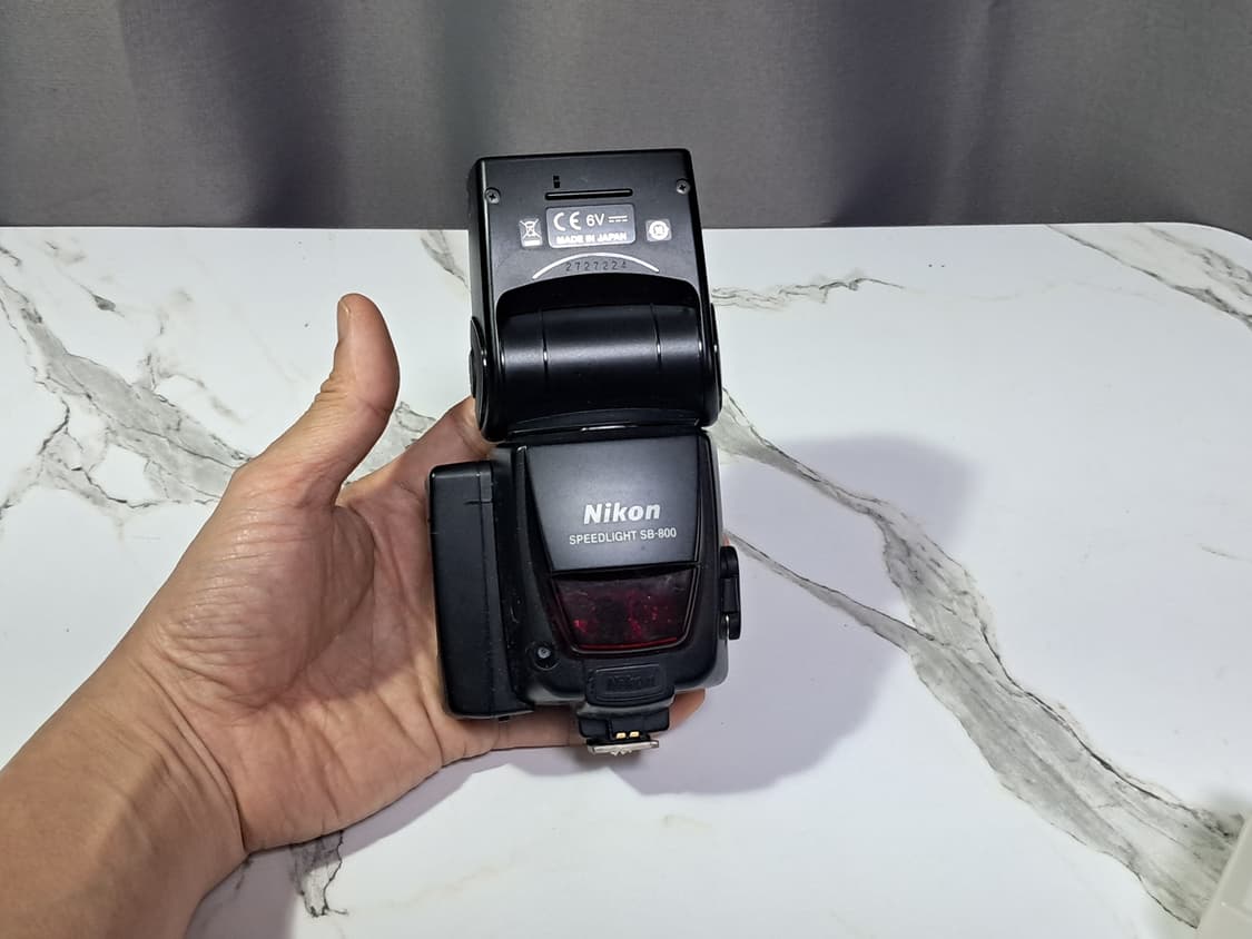 니콘 스피드라이트 SB-800 스트로보 상품이미지1