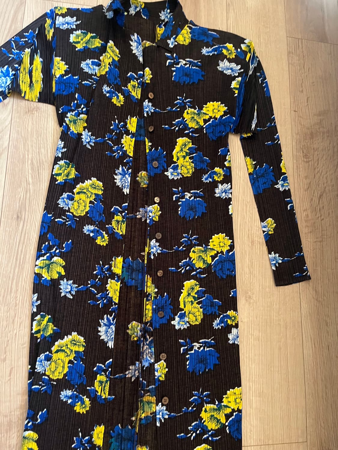 이세이미야케 플리츠플리즈 롱자켓/원피스 상품이미지3