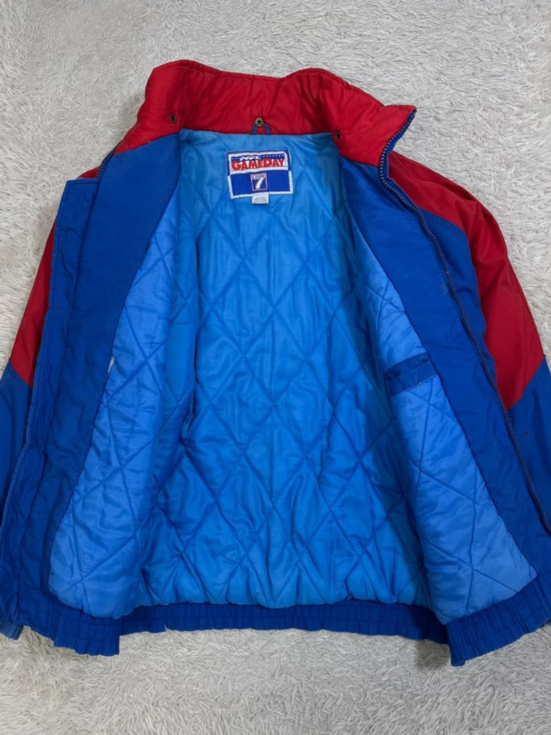 90's 올드스쿨 NFL 점퍼/#3100 상품이미지6