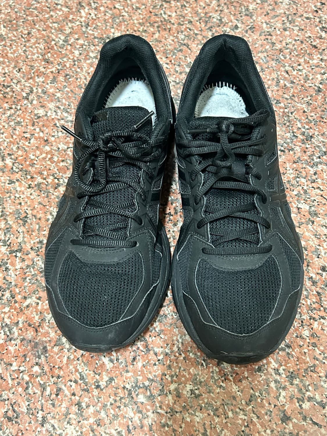 아식스 조그 100 T 블랙 290 4E 상품이미지2