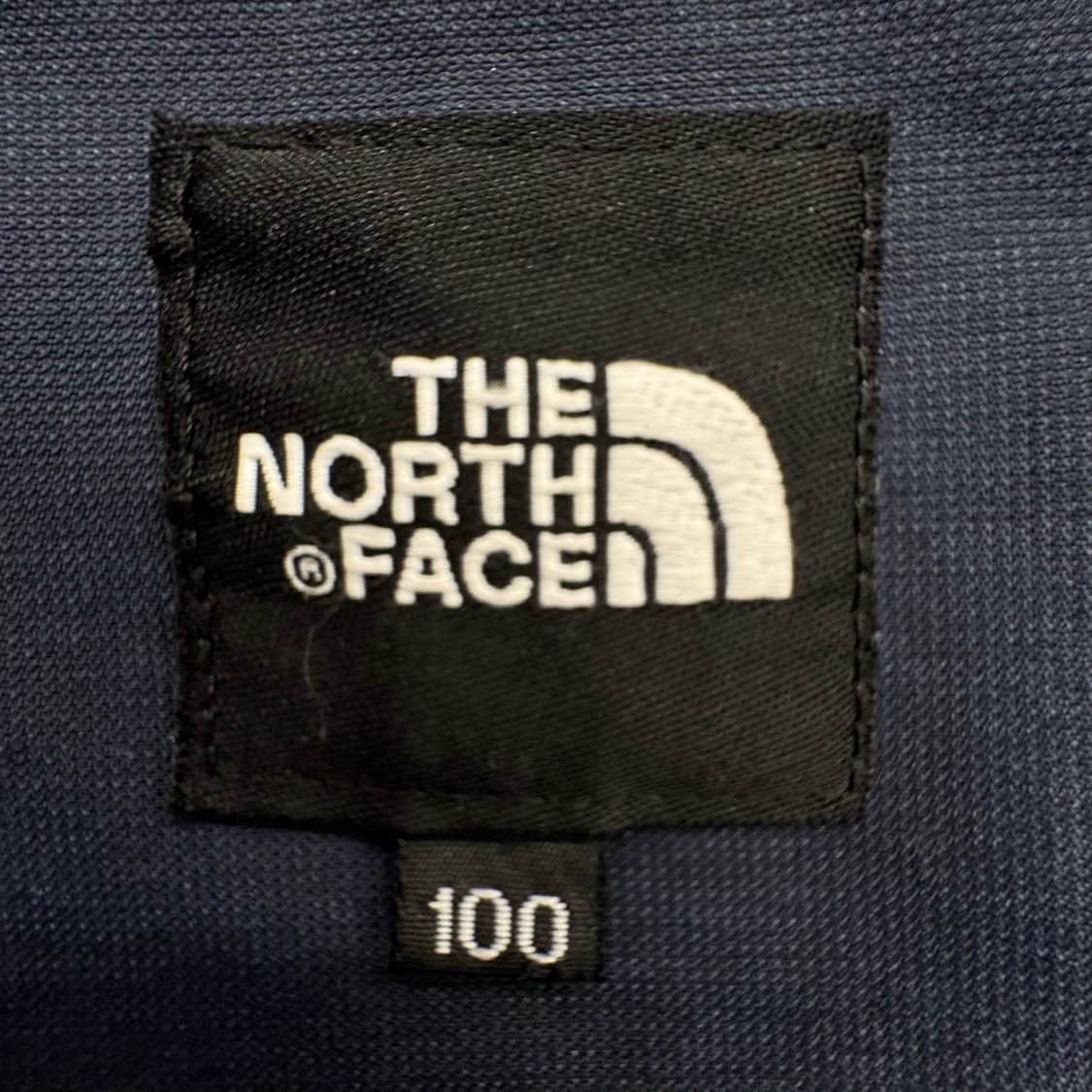 노스페이스 배색 바람막이 상품이미지8