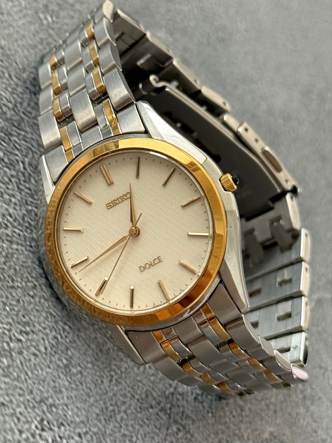 세이코 Seiko Dloce 클래식 콤비 상품이미지4