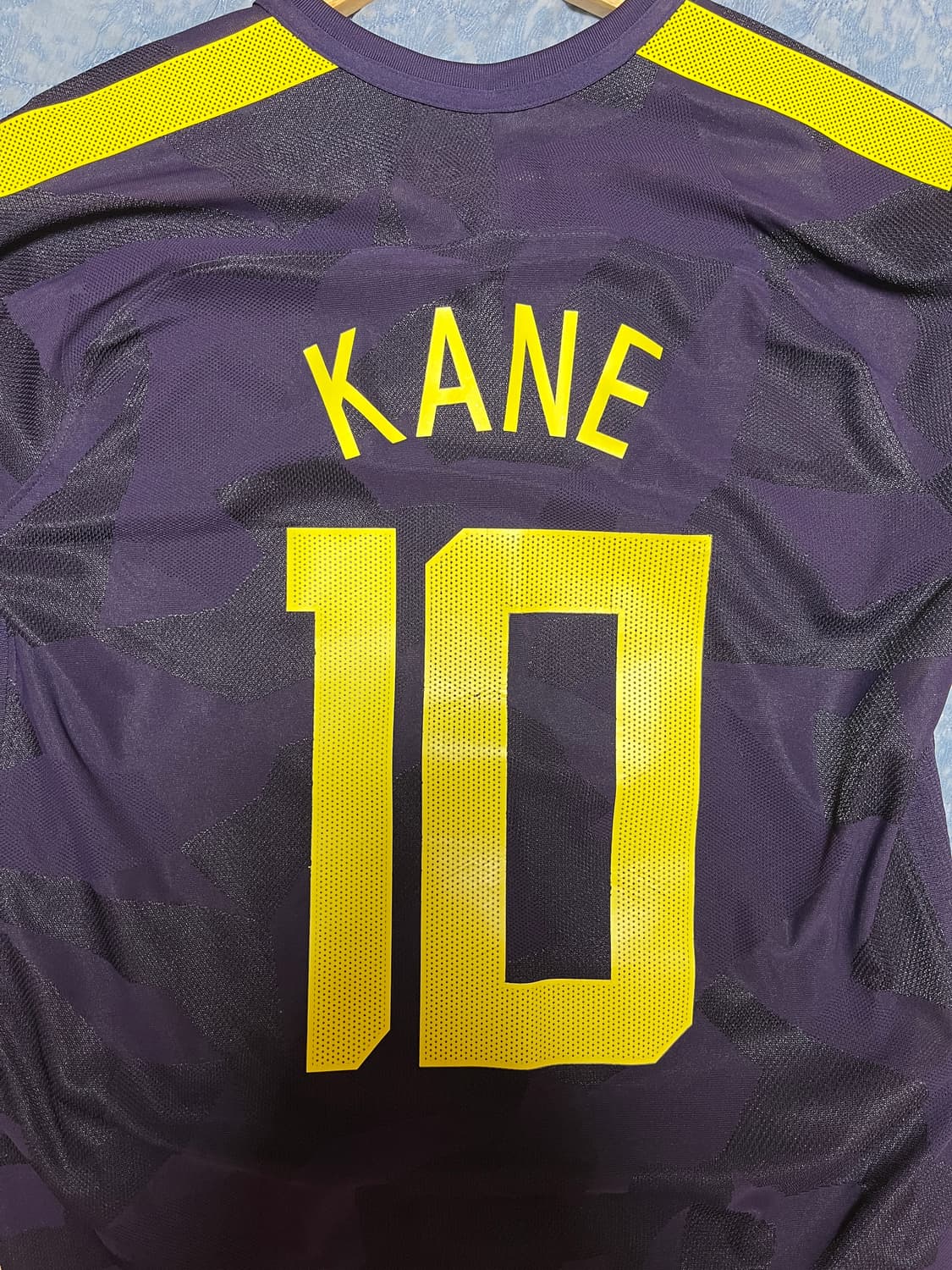 17/18 토트넘 써드 유니폼 케인 상품이미지2