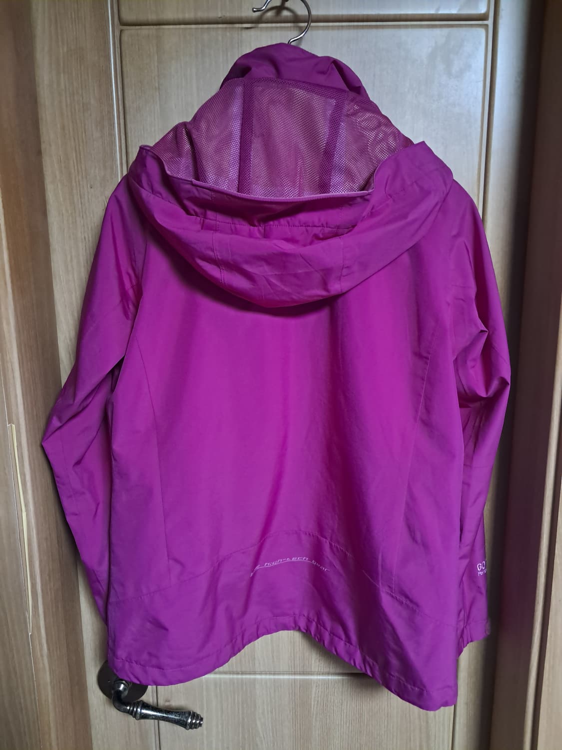 K2 여성 바람막이 90 상품이미지3