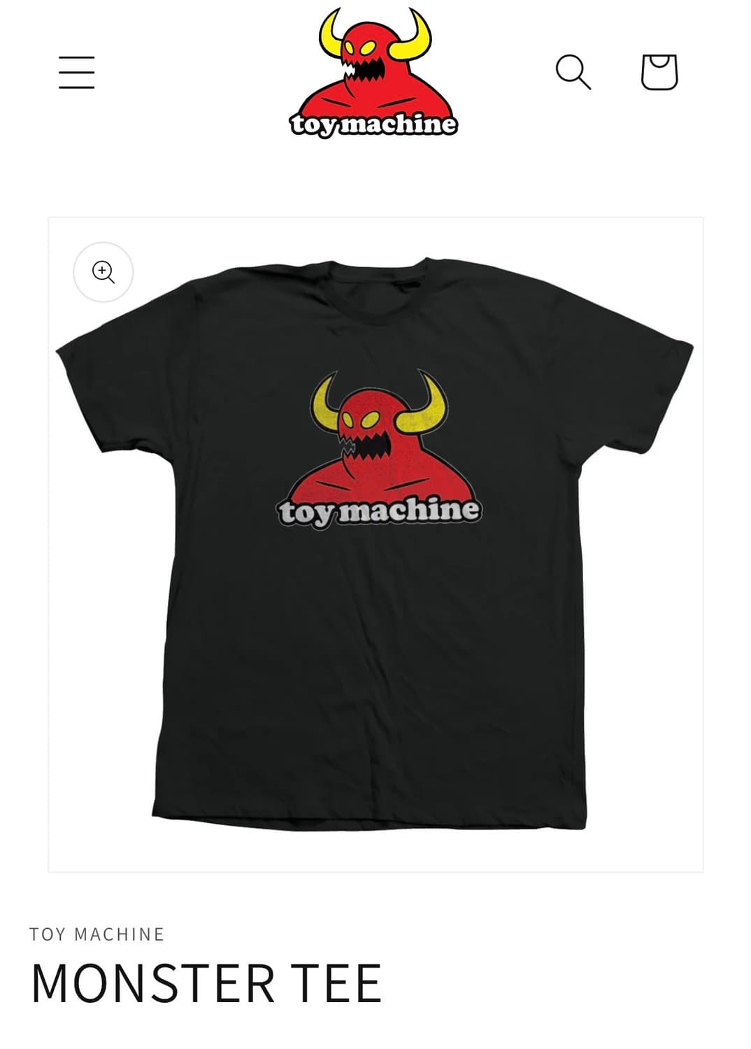 토이 머신 M 상품이미지1