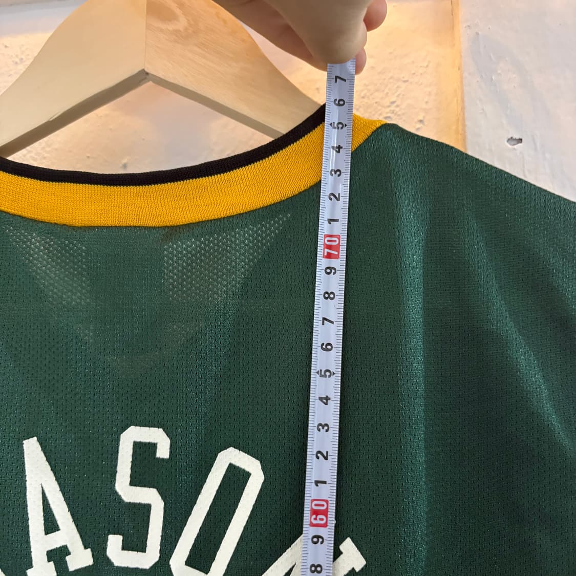 챔피온 SEATTLE 농구 나시 상품이미지7