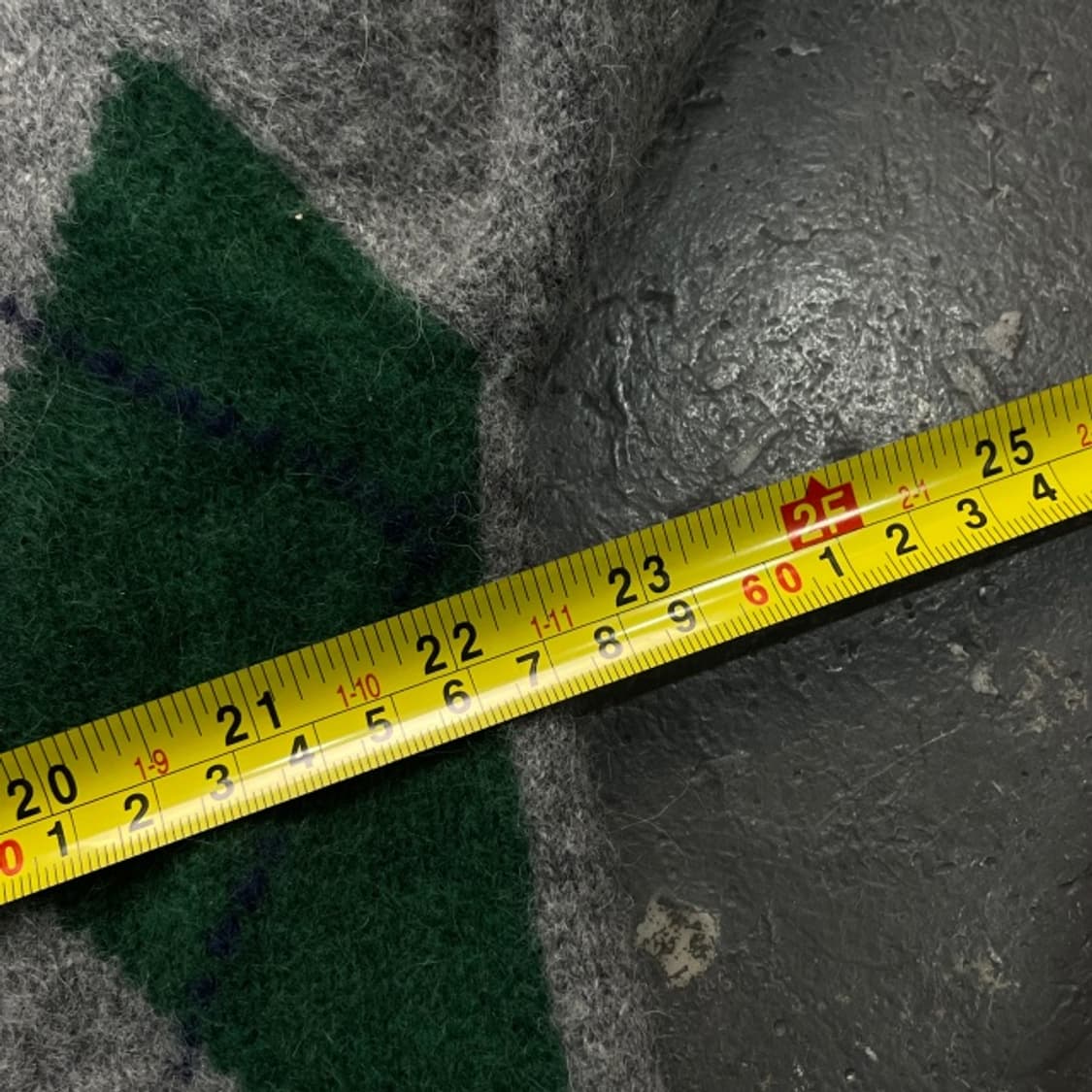 100 빈폴 아가일 니트 상품이미지5