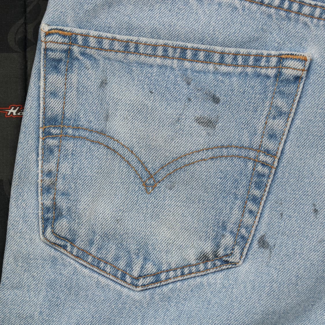 00s 리바이스 550 데님팬츠 상품이미지7