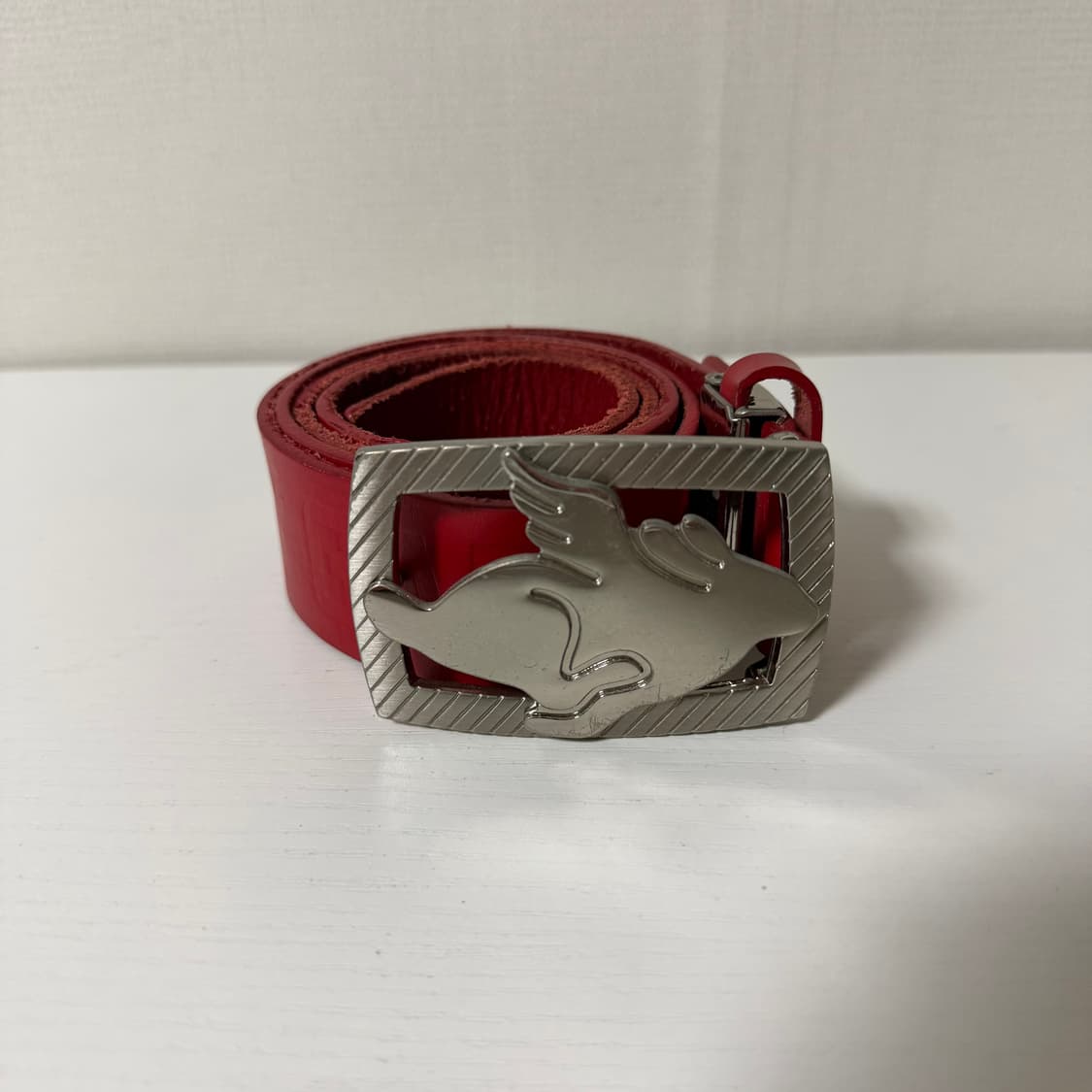 파리 게이츠 가죽 골프 벨트 상품이미지1