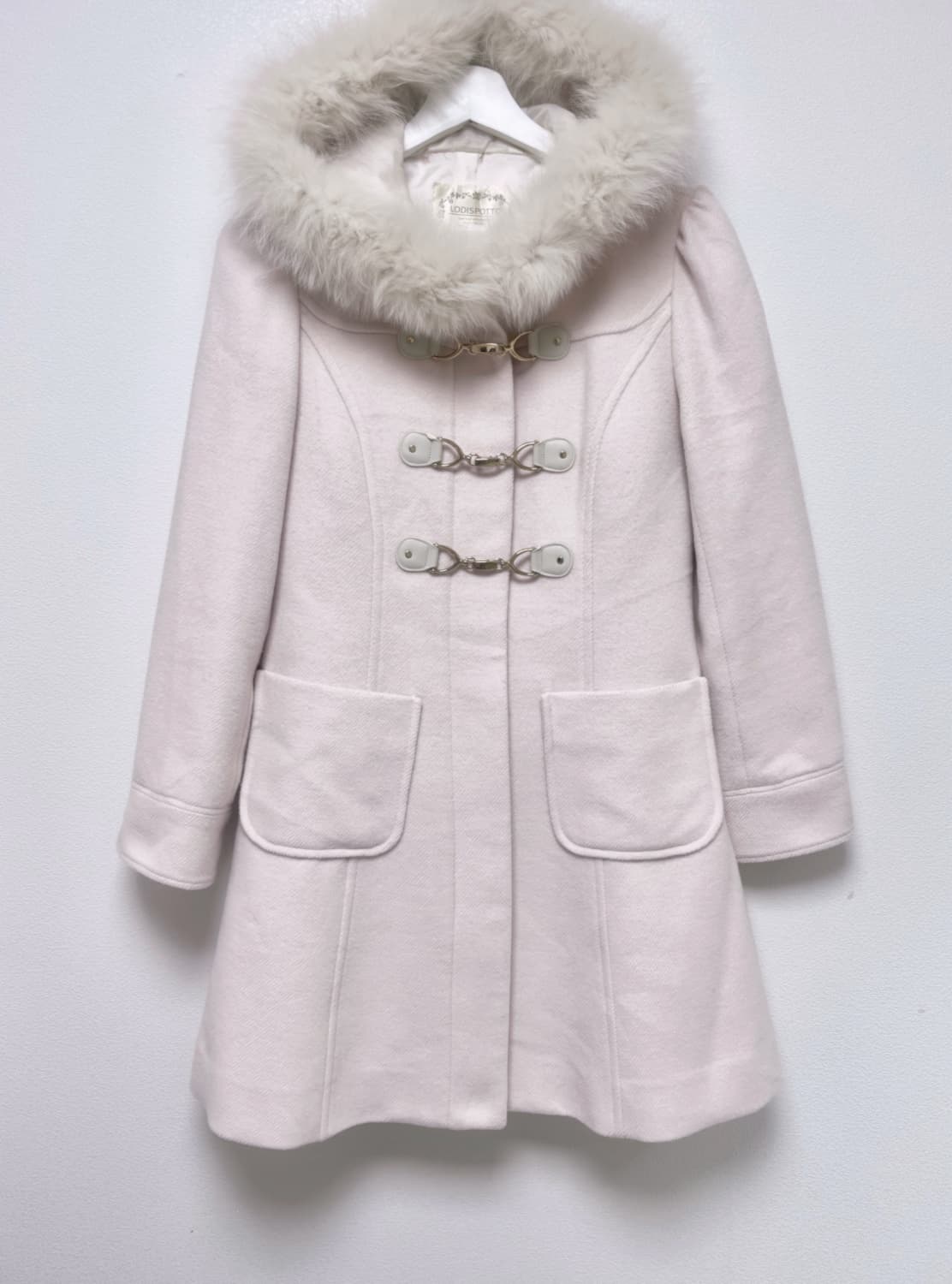 로디스포토 떡볶이 코트 lodispotto 상품이미지1