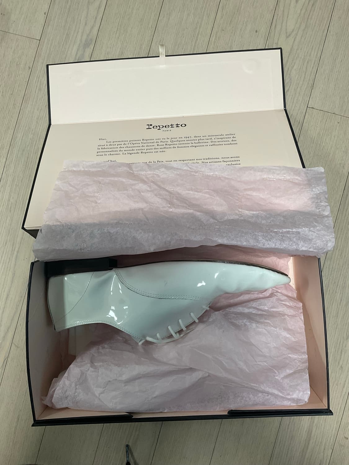 (박스포함) 레페토 지지 43 상품이미지3