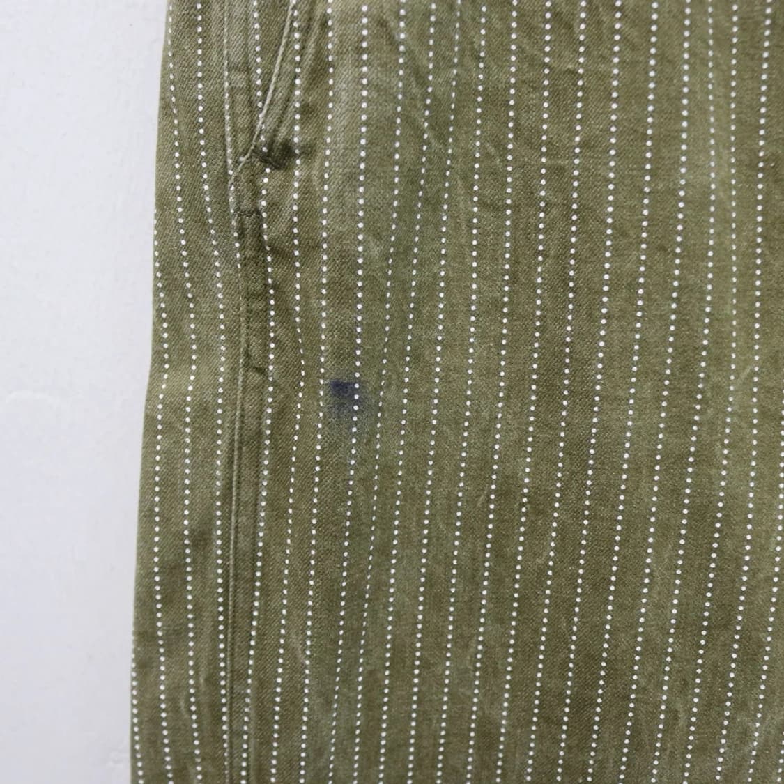 버즈릭슨 워시드 헤비코튼 팬츠 64239 상품이미지7