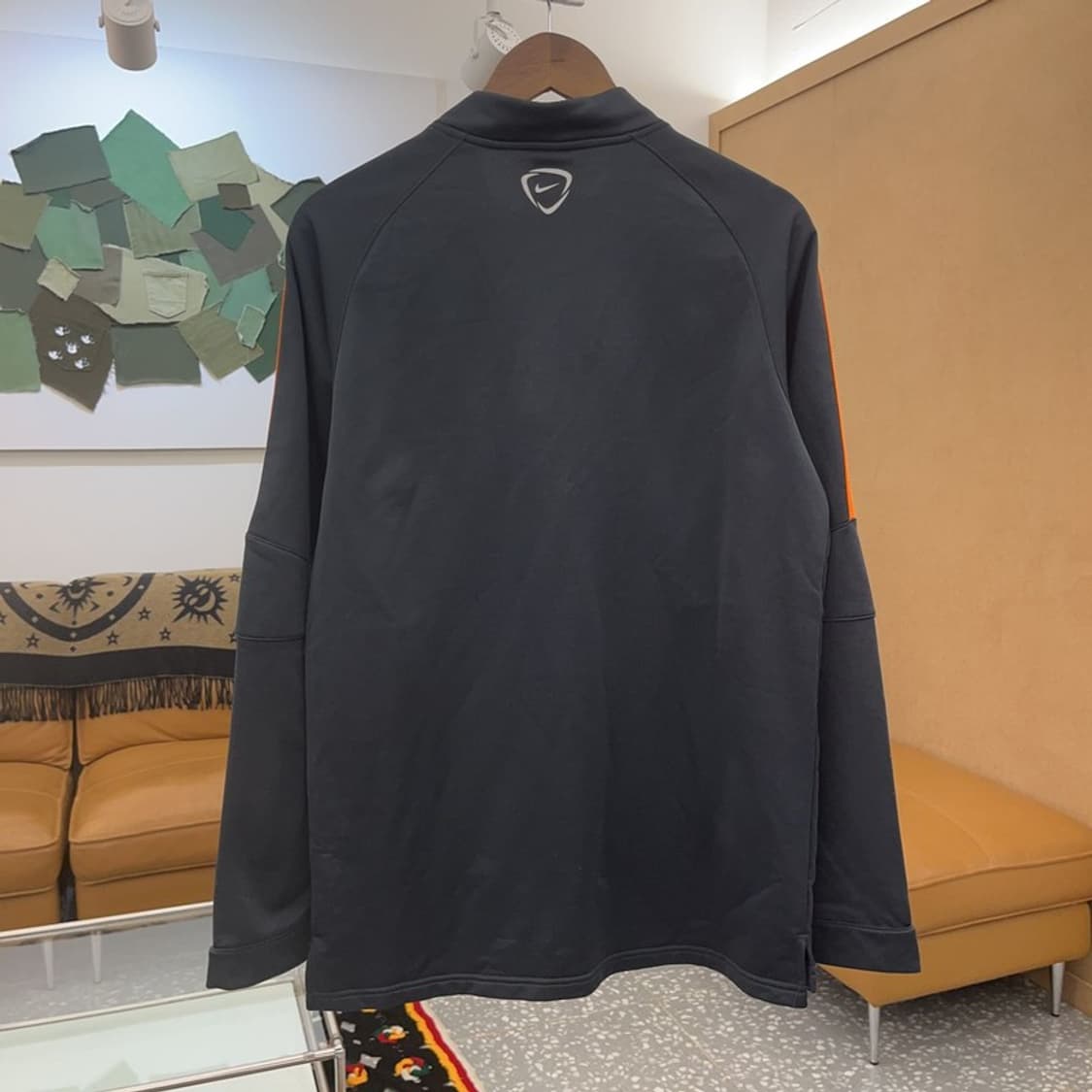 나이키 올드스쿨 유벤투스 유니폼 져지 반집업 맨투맨 XL C06854 상품이미지4