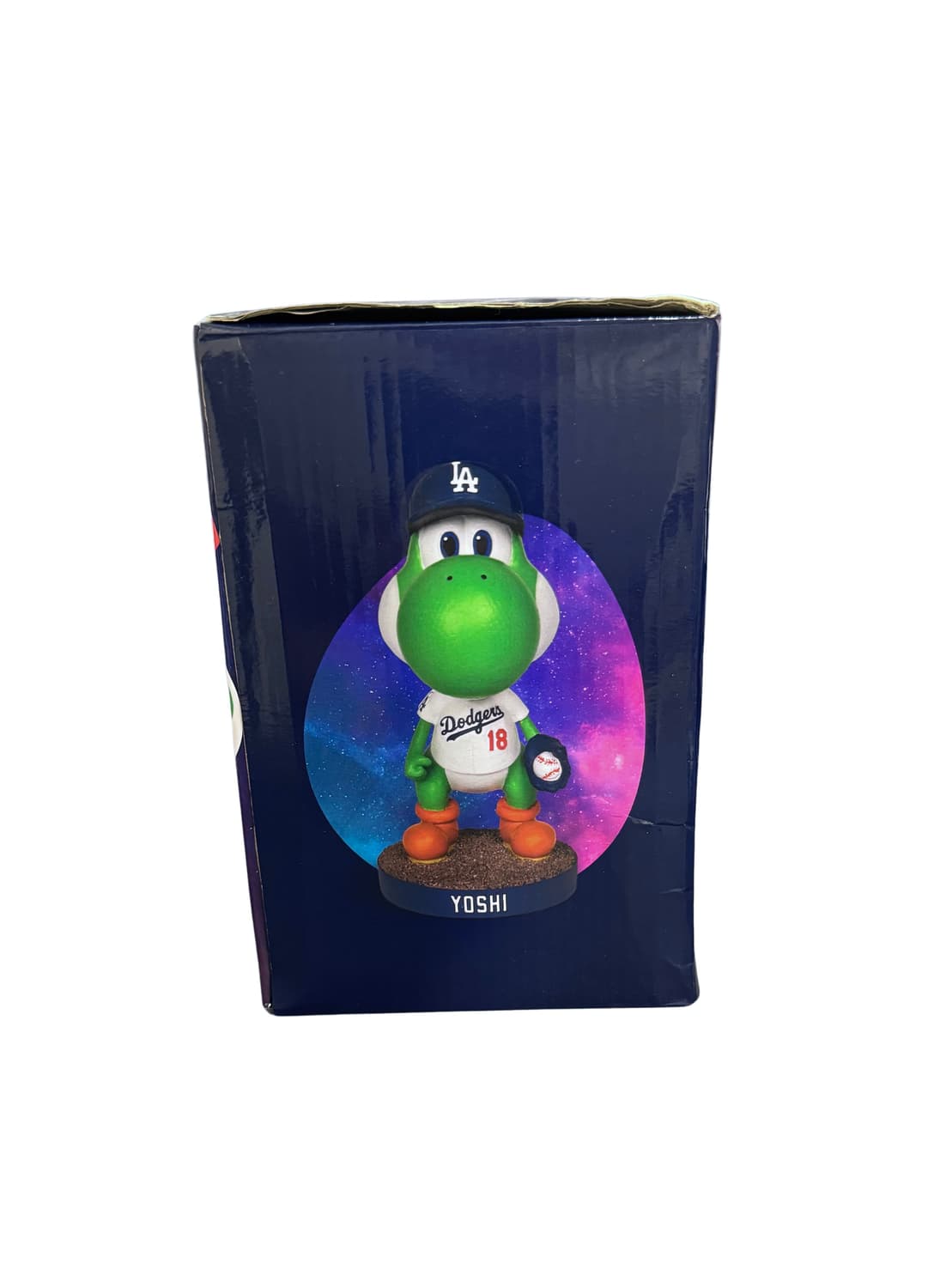 뉴 닌텐도 요시 x 야마모토 요시노부 LA 다저스 컬렉터블 버블헤드 상품이미지6