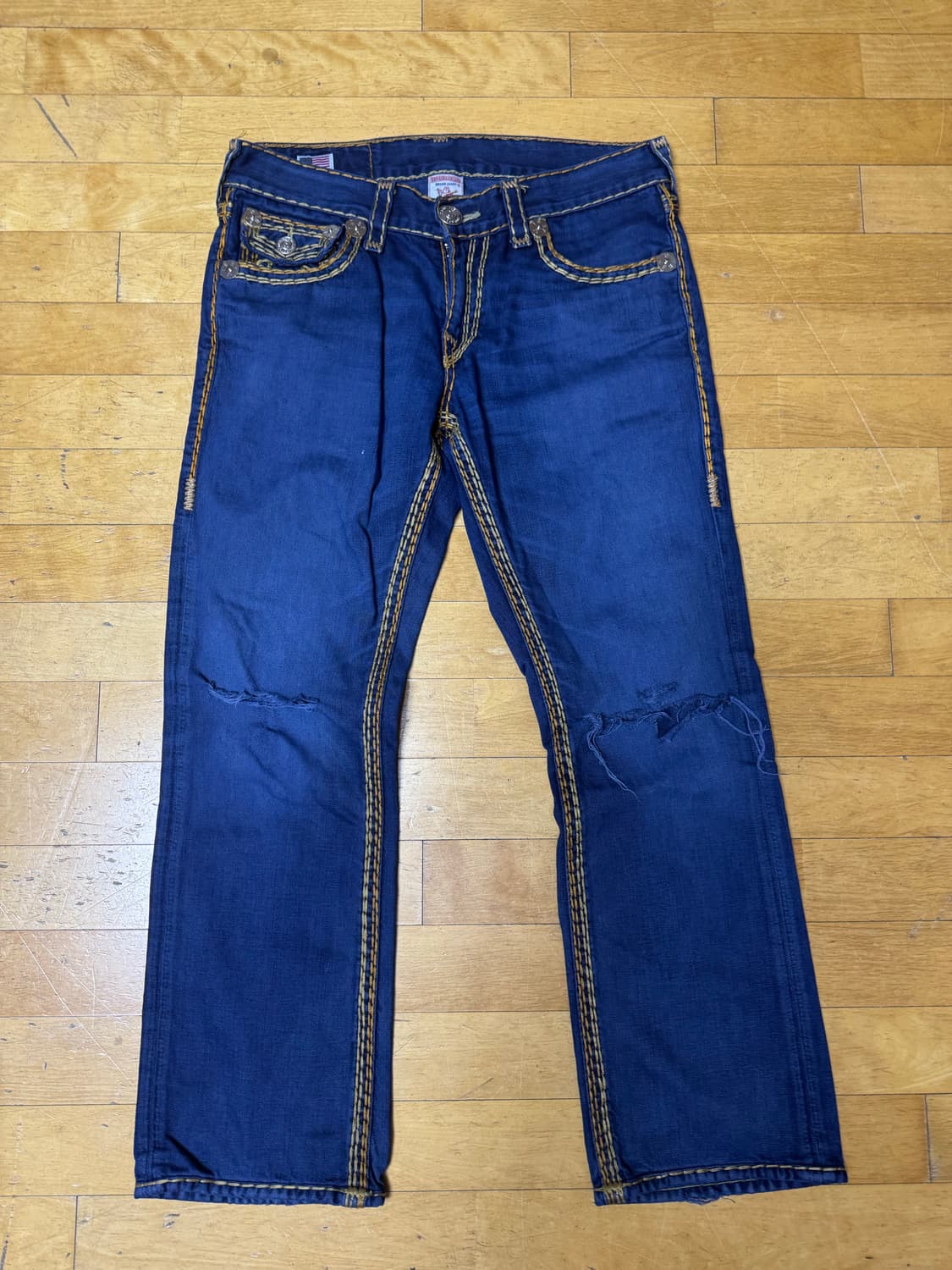 트루릴리전 리키 수퍼큐티 32 상품이미지2