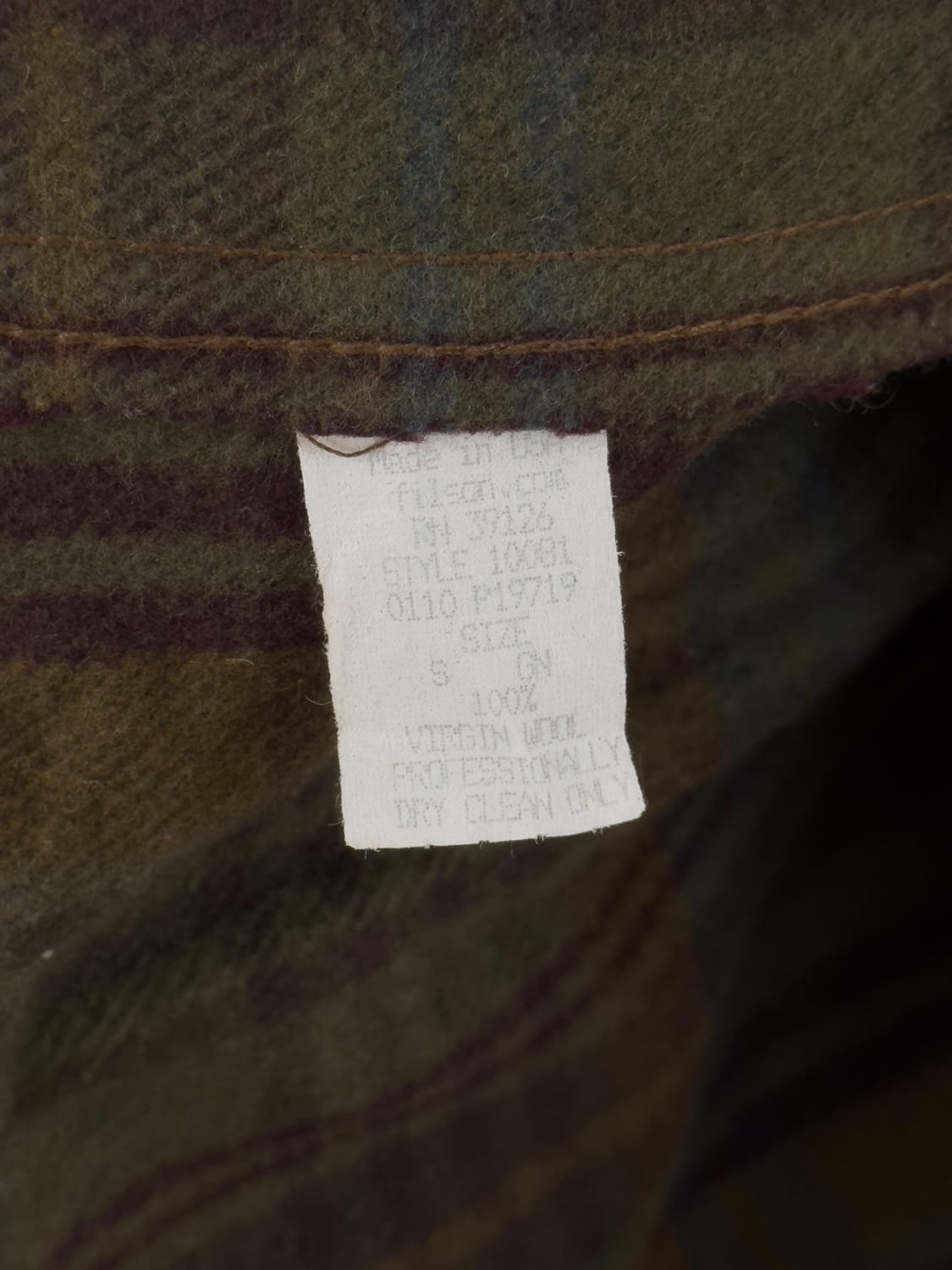 필슨 헌팅 자켓 상품이미지9