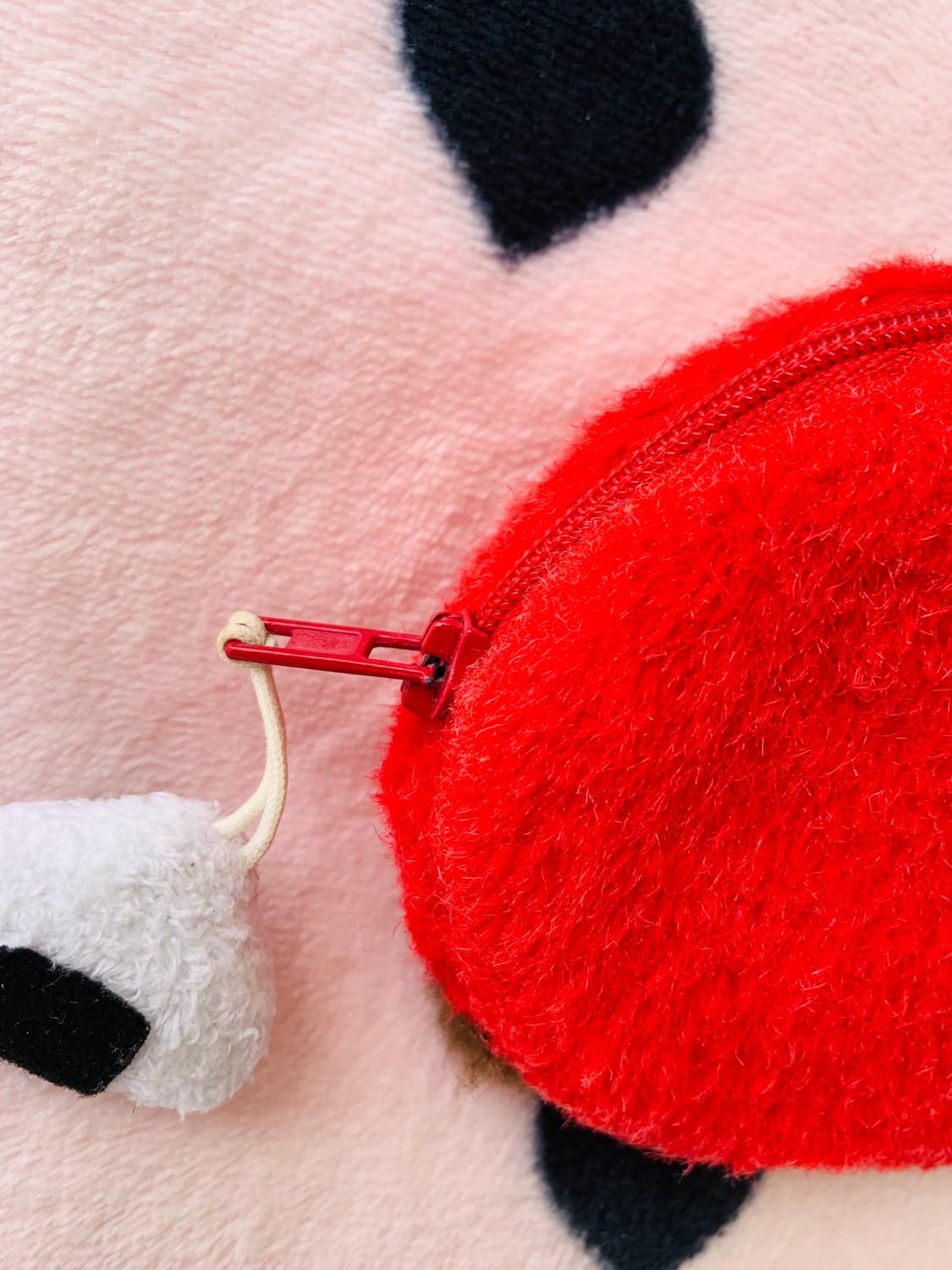 ❤️고전 명란 파우치 겸 지갑 몬치치 상품이미지6