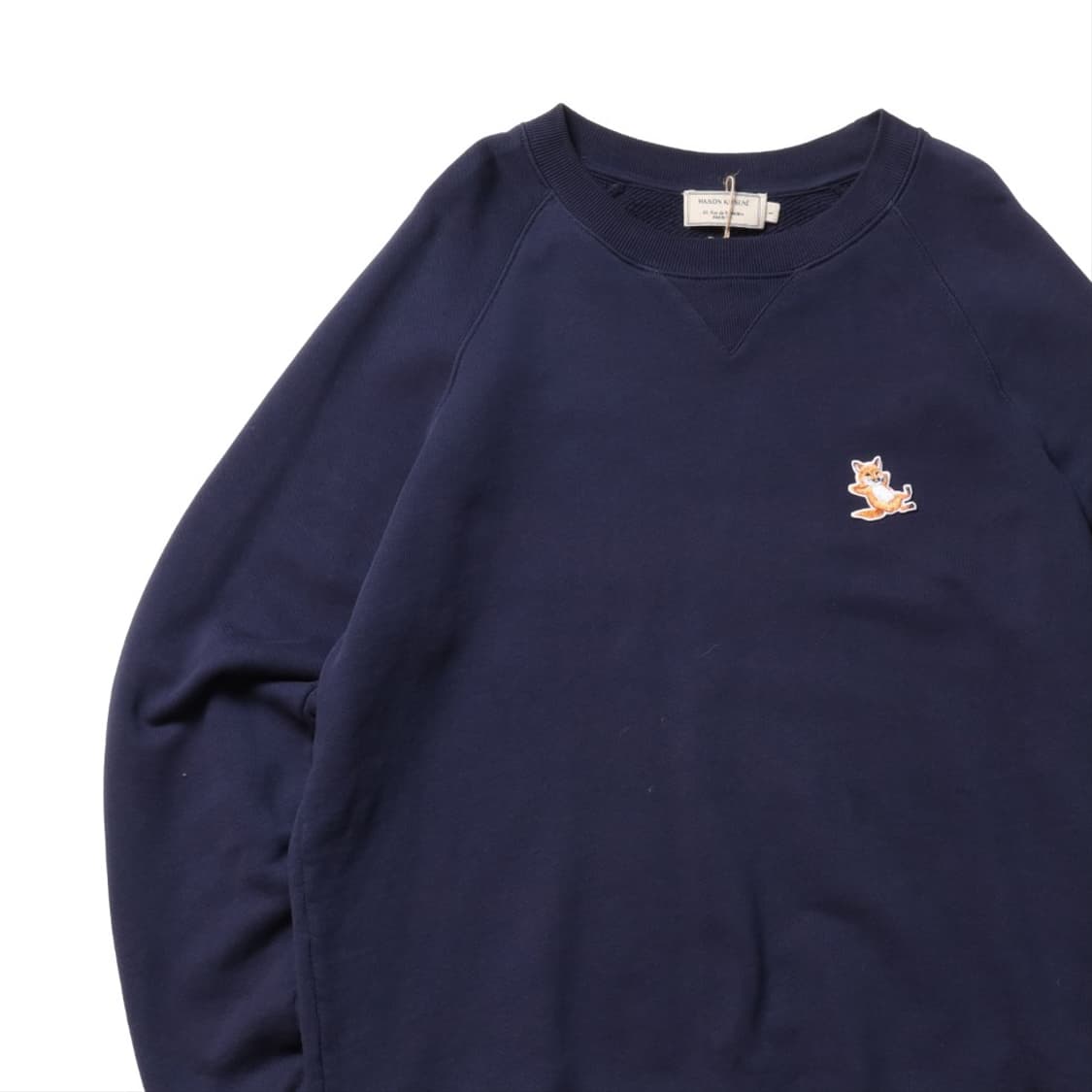 메종 키츠네 Malson Kitsune Logo Sweatshirt 
 상품이미지2