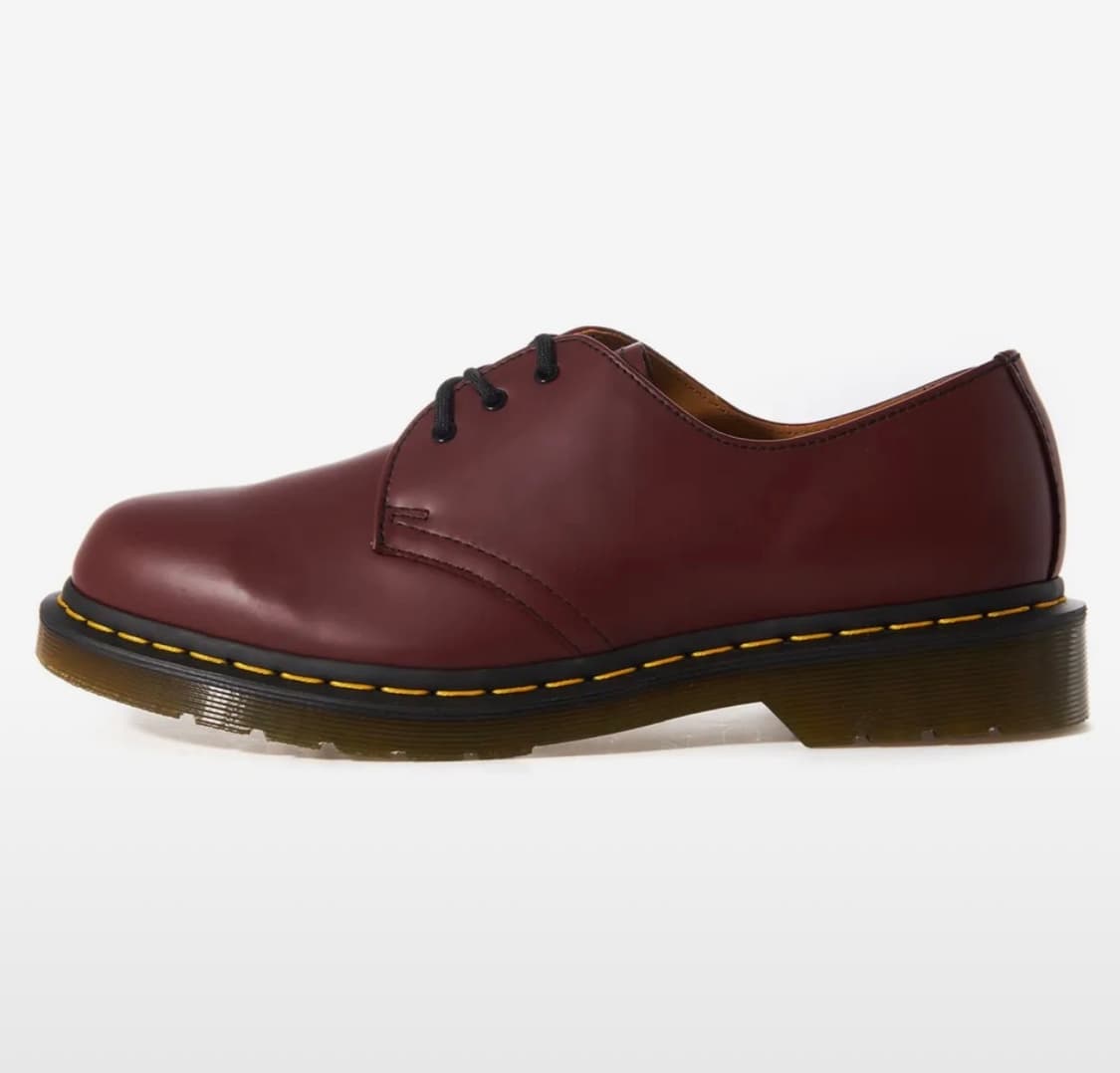 닥터마틴 1461 체리레드 260 상품이미지1