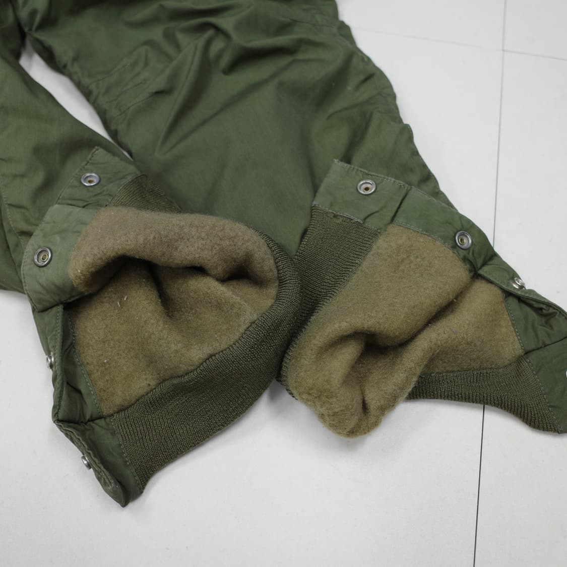 60s 미 해군 USN N-1 덱 팬츠  상품이미지6