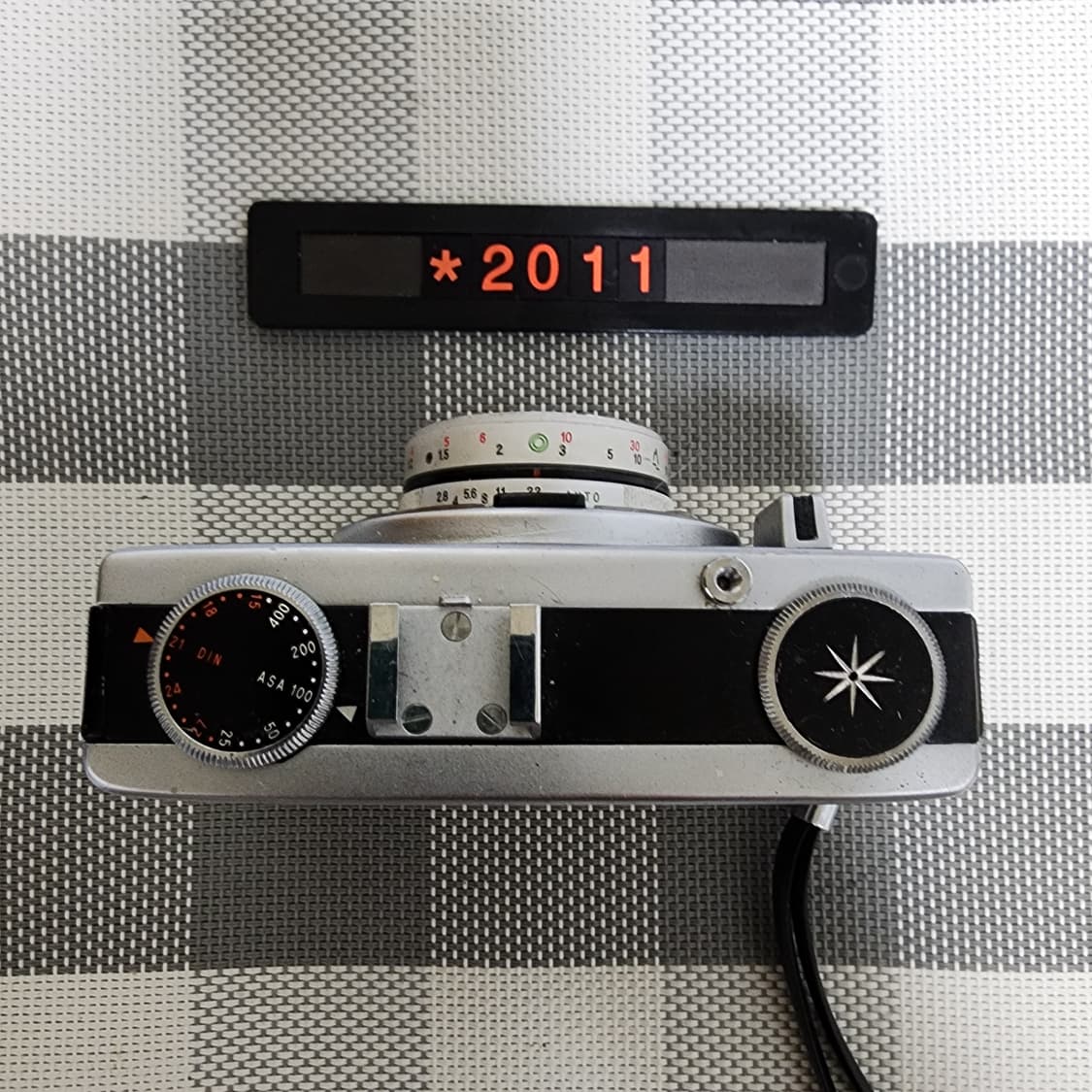 리코 하이칼라 필름카메라 상품이미지2