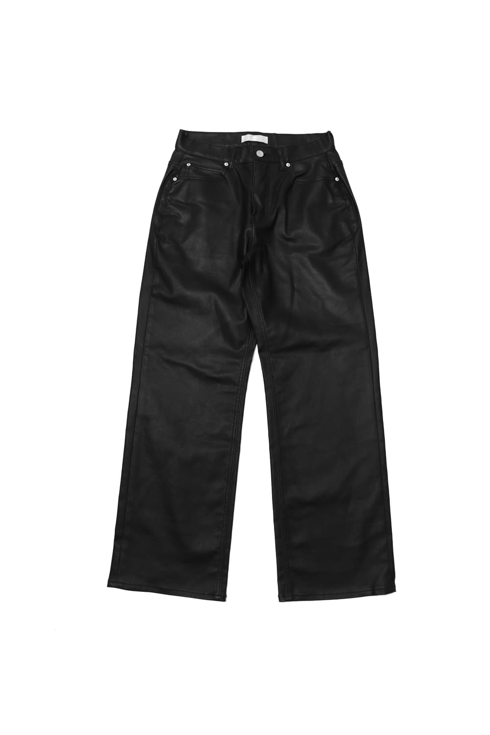 FATALISM 에코 카본 코팅 와이드 진 size 28 상품이미지2