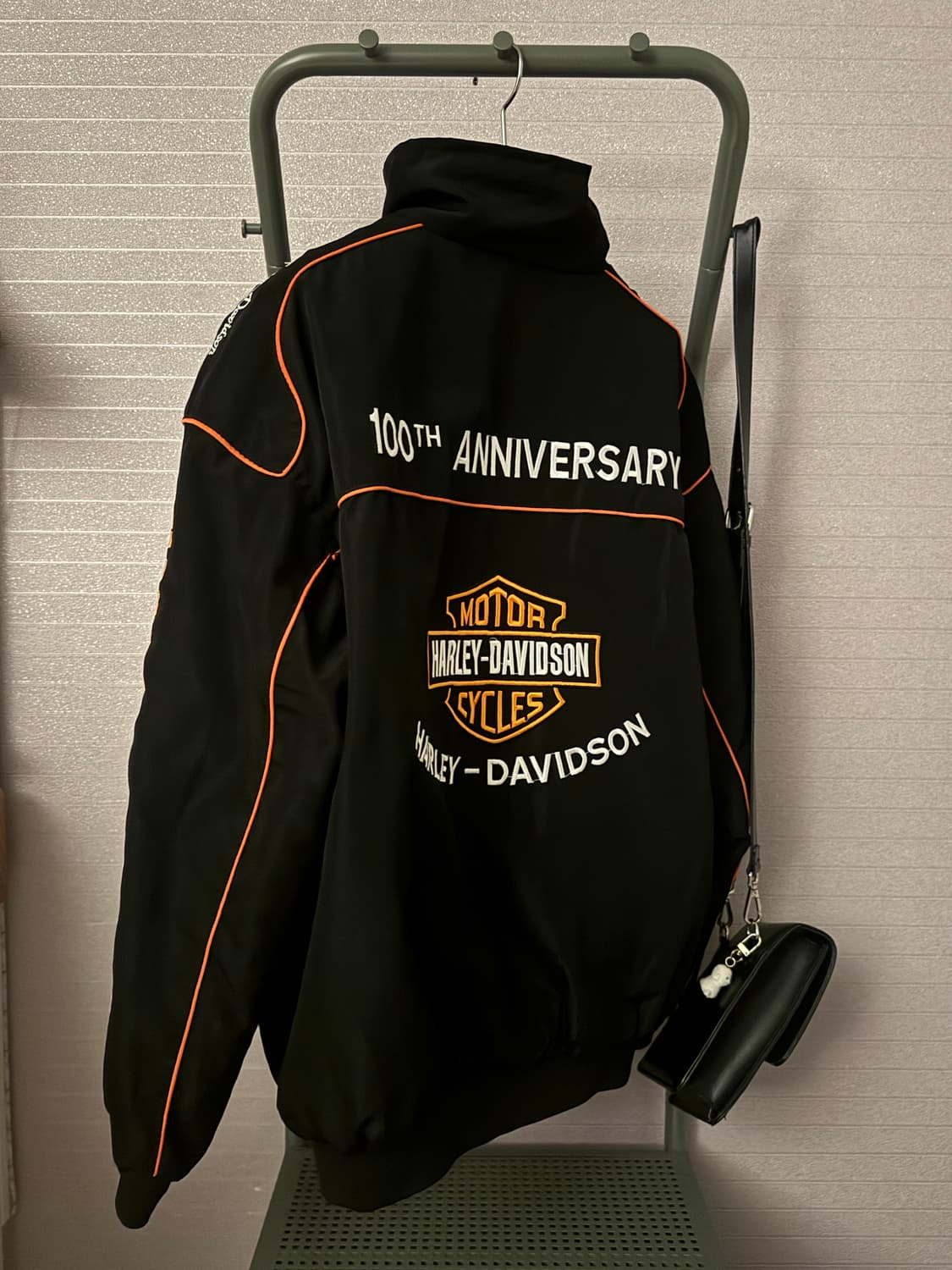 할리데이비슨 탱크 점퍼 상품이미지2
