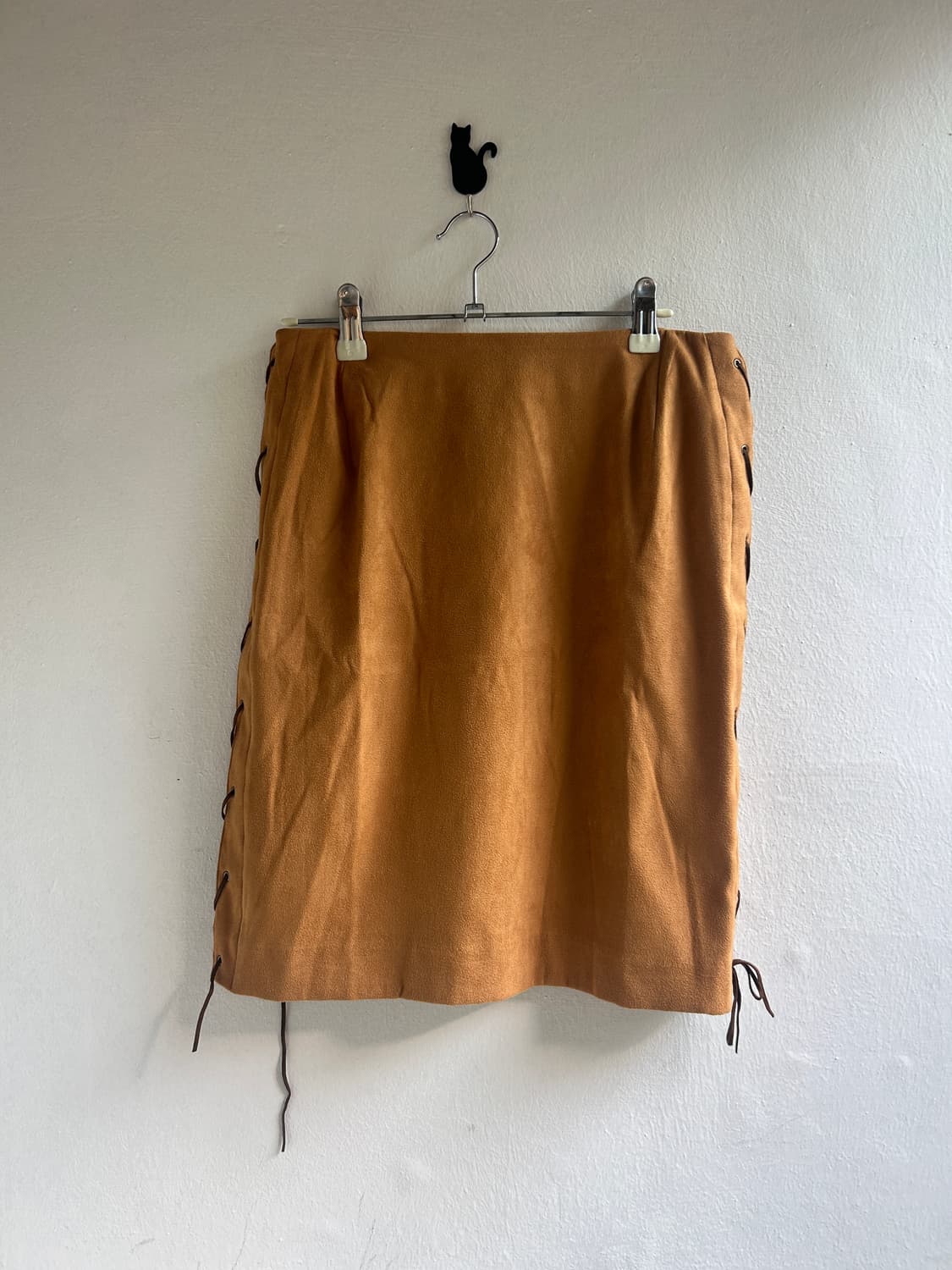 웨스턴 무드 스커트  상품이미지1