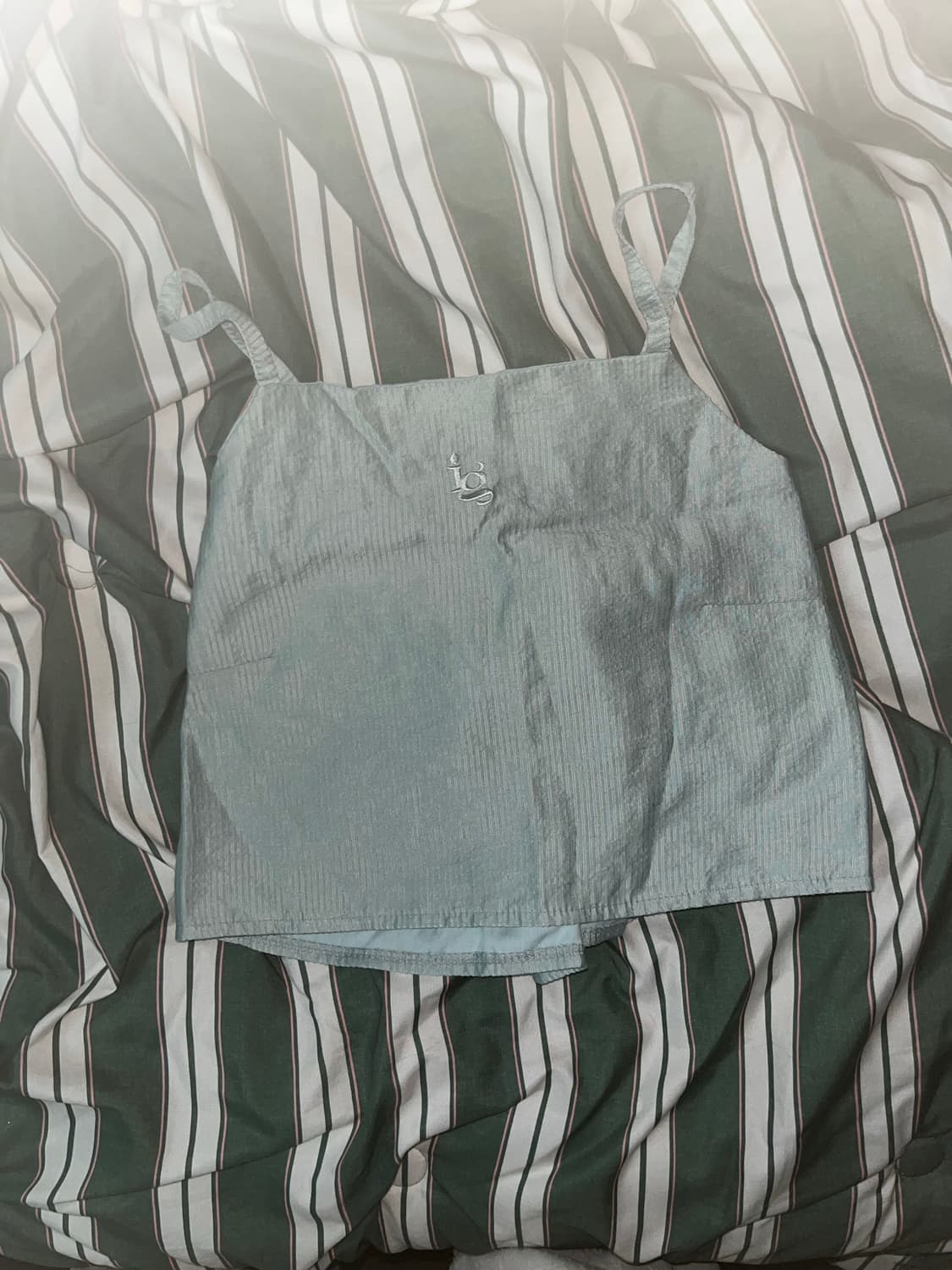 일리고 스트라이프 셋업 상품이미지1