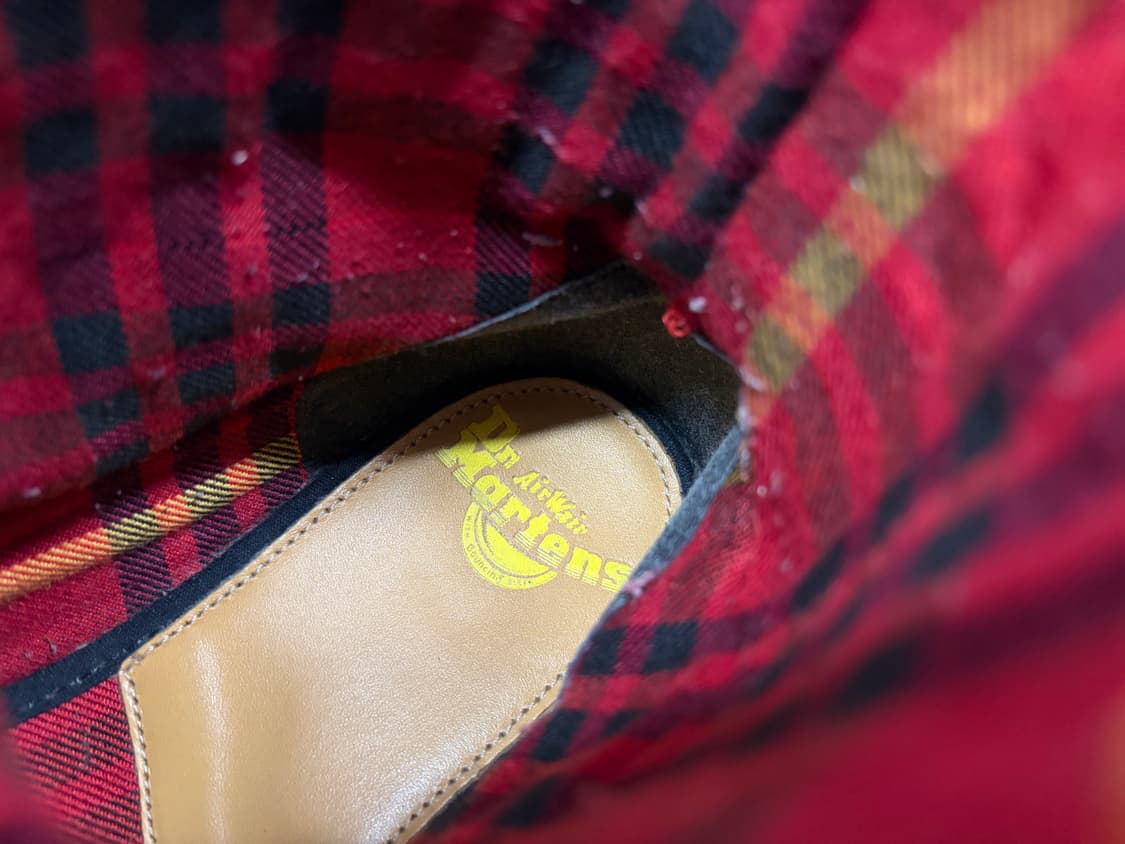 닥터마틴 남성부츠 260 상품이미지8