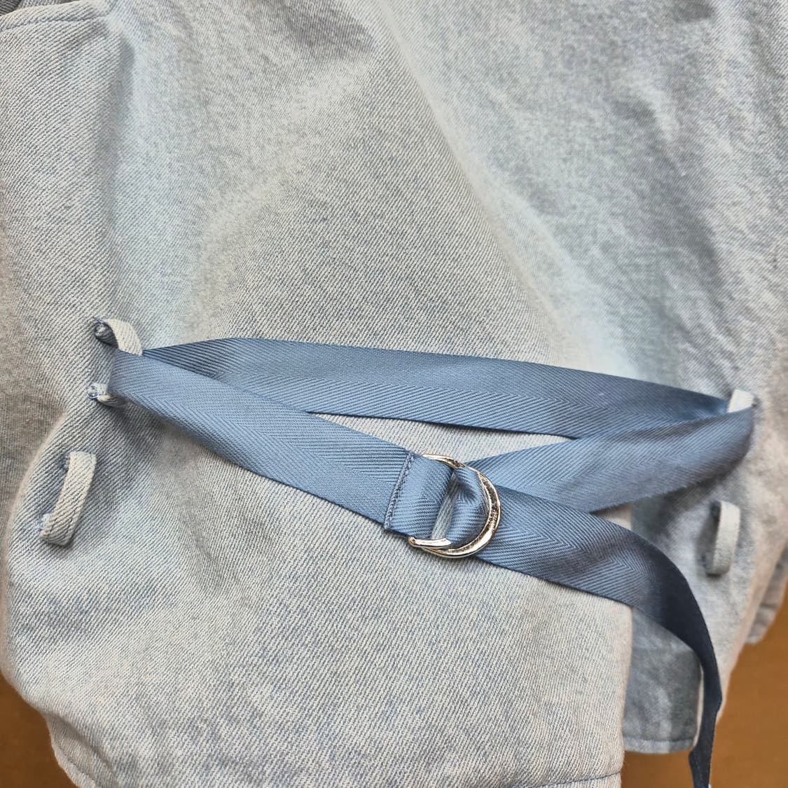 보카바카 페이즐리 리버시블 자켓 상품이미지10