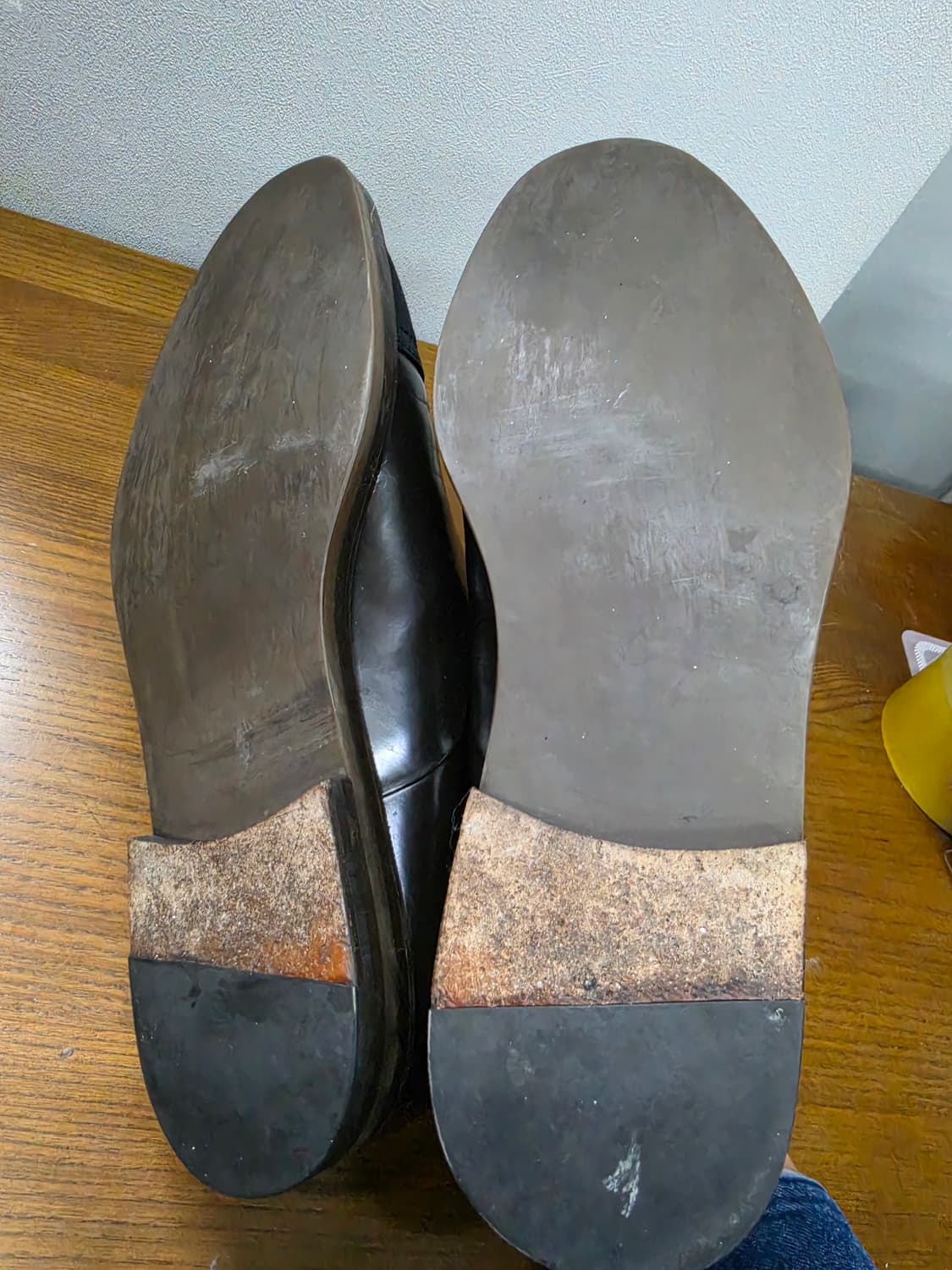 질스튜어트 더비슈즈 블랙 구두 상품이미지8