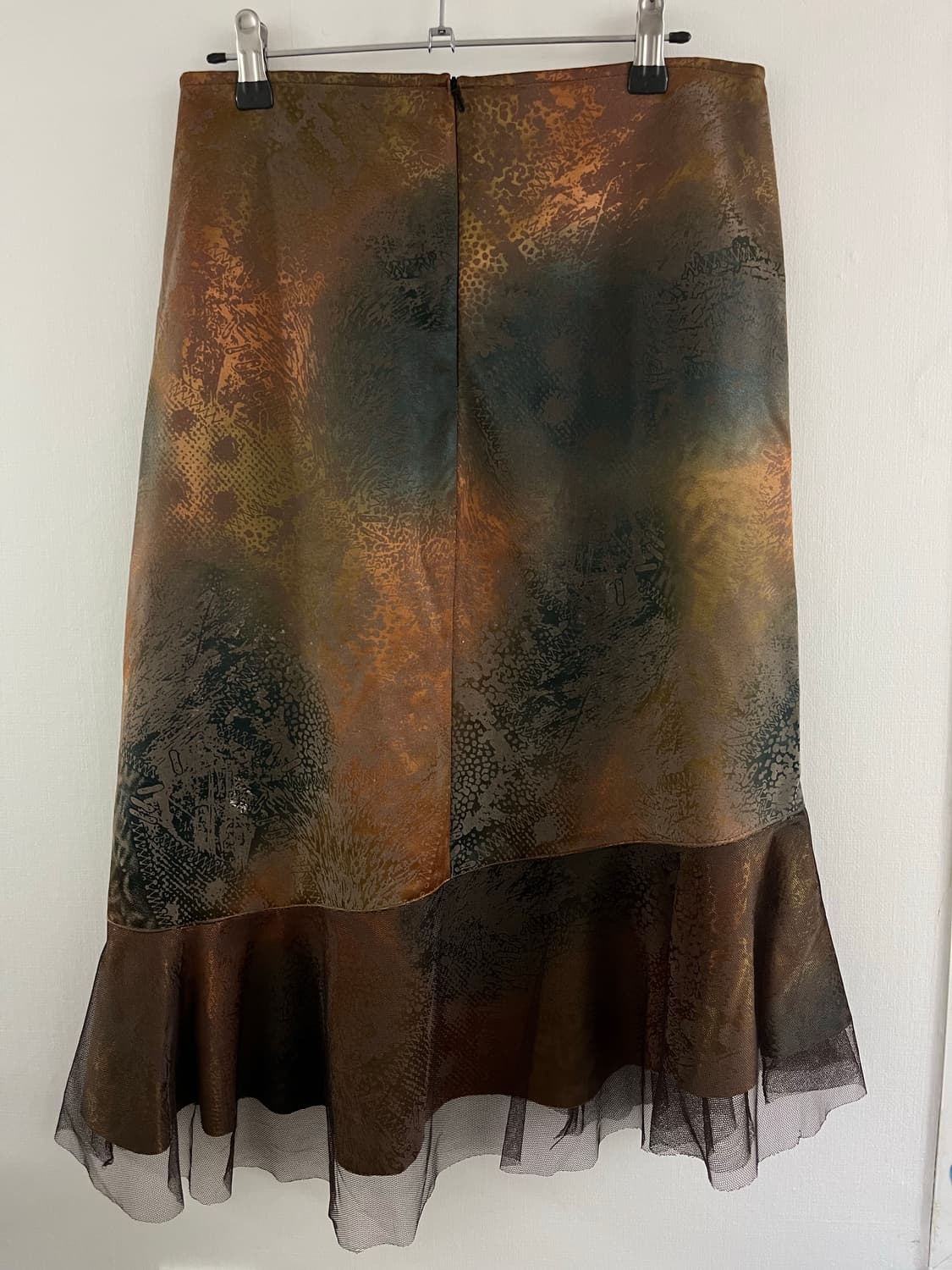 Amber Forest Skirt 상품이미지1